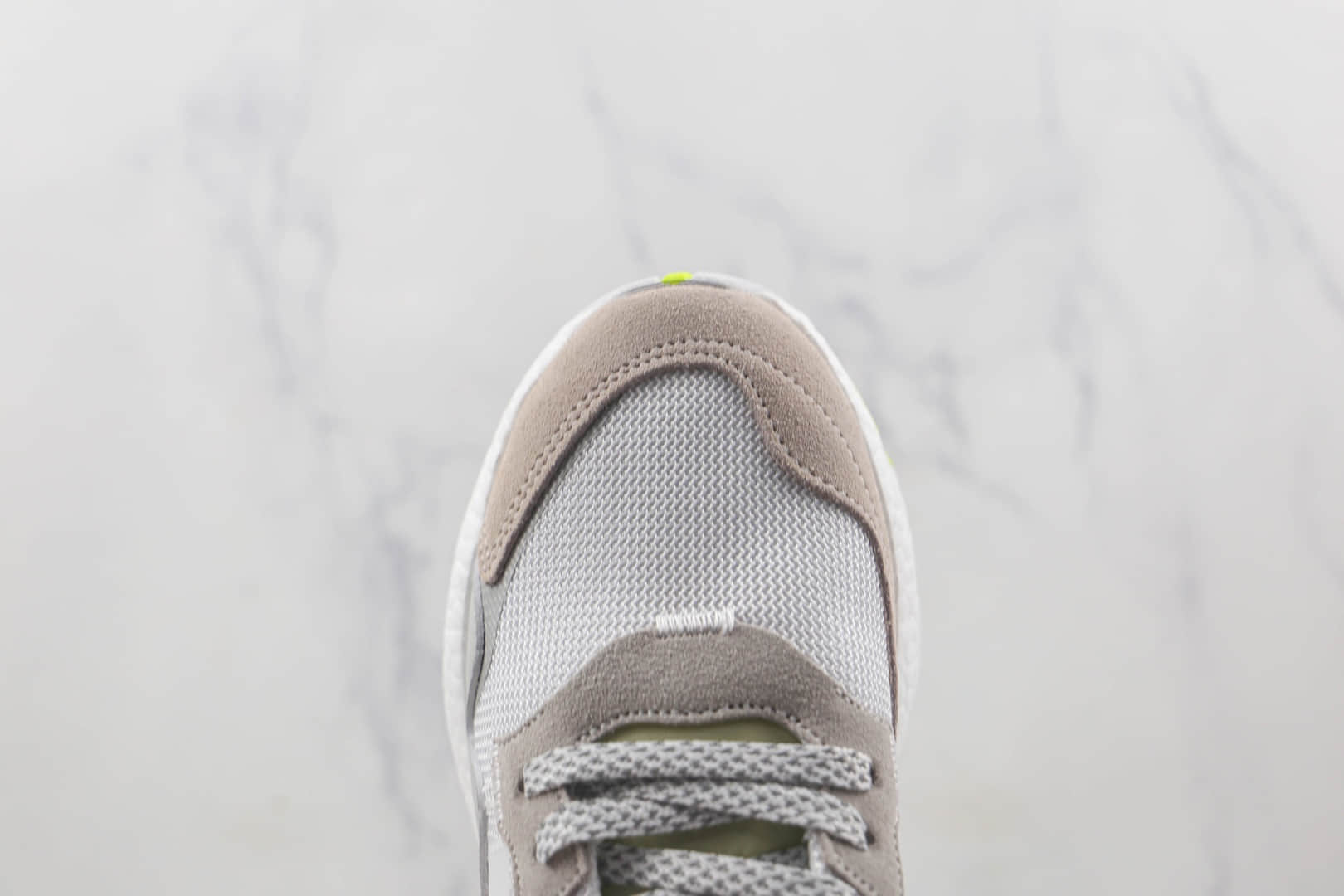 阿迪达斯Adidas Nite Jogger 2021 Boost纯原版本夜行者一代爆米花跑鞋原楦头纸板打造 货号：CG6098