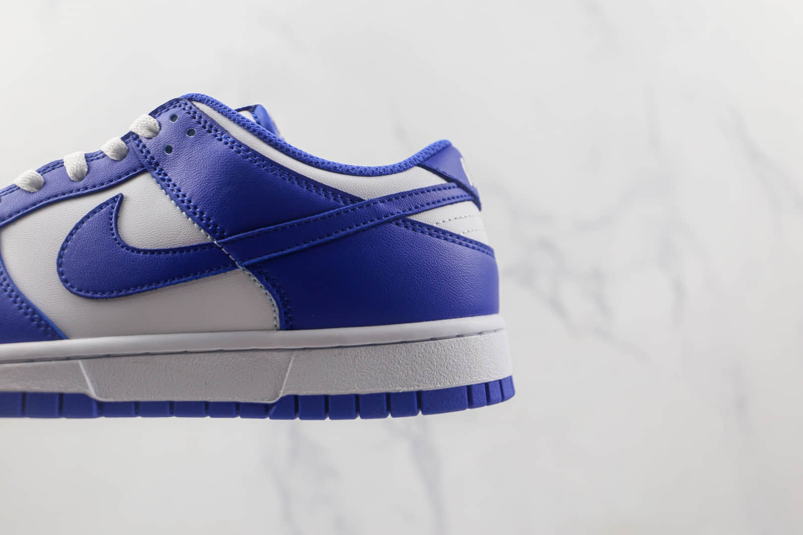 耐克Nike Dunk Low Racer Blue纯原版本低帮DUNK赛车蓝配色板鞋原档案数据开发 货号：DV7067-400