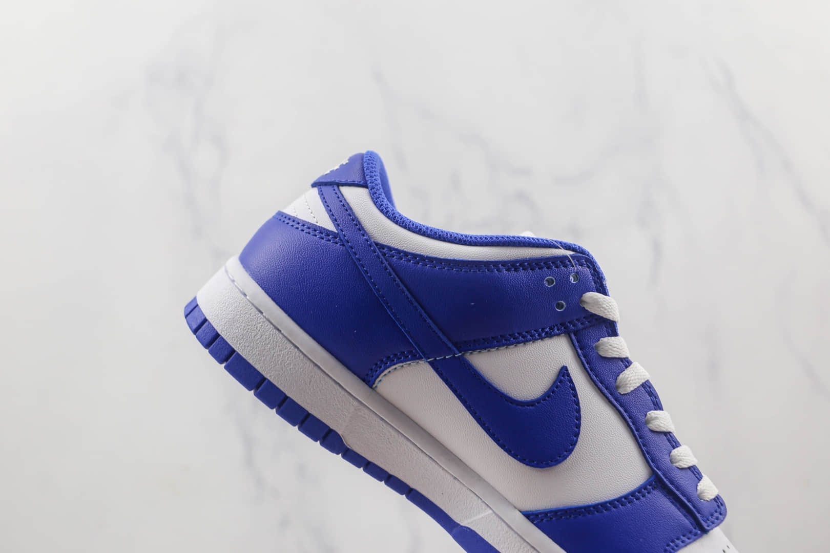 耐克Nike Dunk Low Racer Blue纯原版本低帮DUNK赛车蓝配色板鞋原档案数据开发 货号：DV7067-400