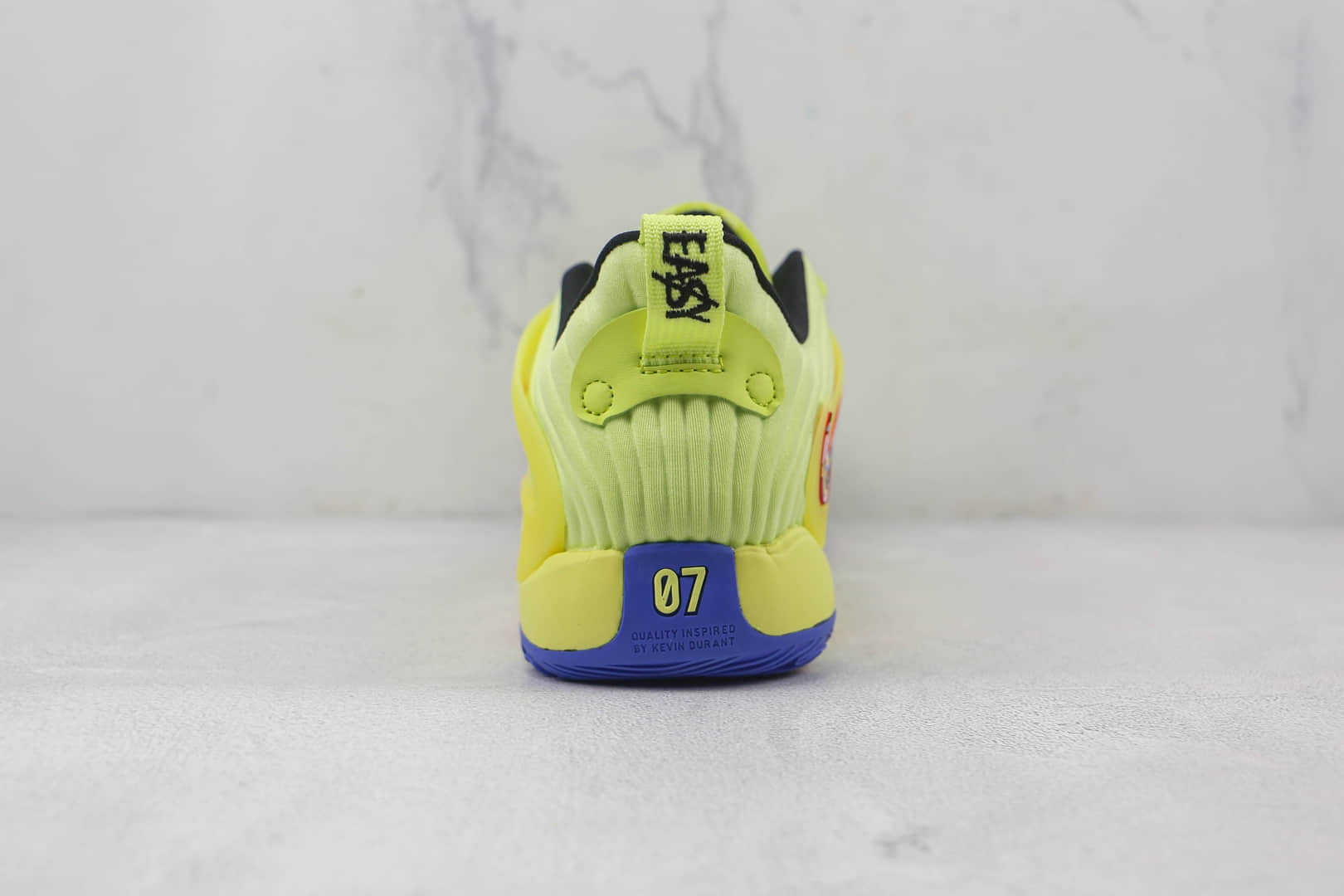 耐克Nike KD 15纯原版本杜兰特15代实战篮球鞋原档案数据开发 货号：DM1054-700