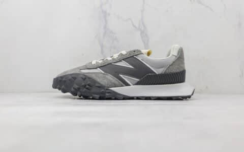 新百伦New Balance XC-72 x Casablanca联名款纯原版本复古NBxc-72老爹鞋原楦头纸板打造 货号：UXC72RA