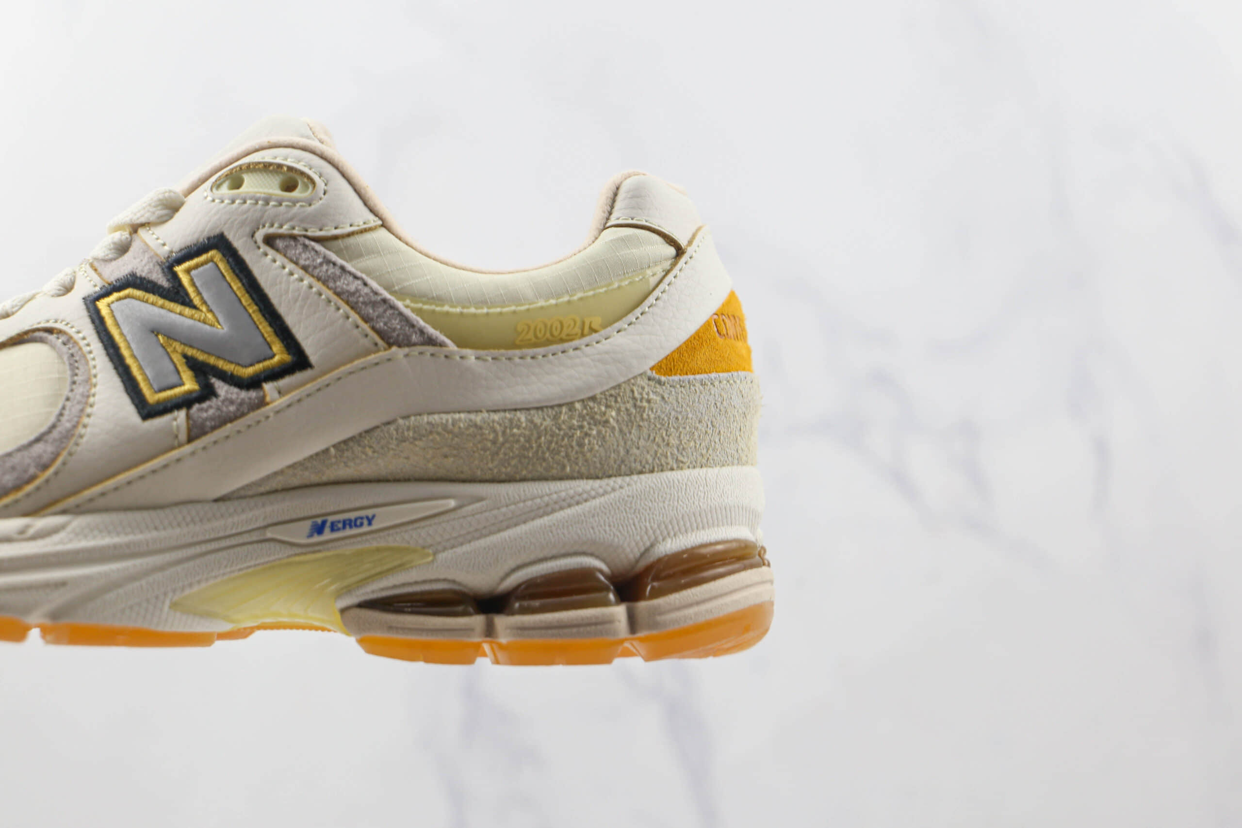 新百伦New Balance 2002纯原版本复古NB2002老爹鞋原档案数据开发 货号：M2002RJ1