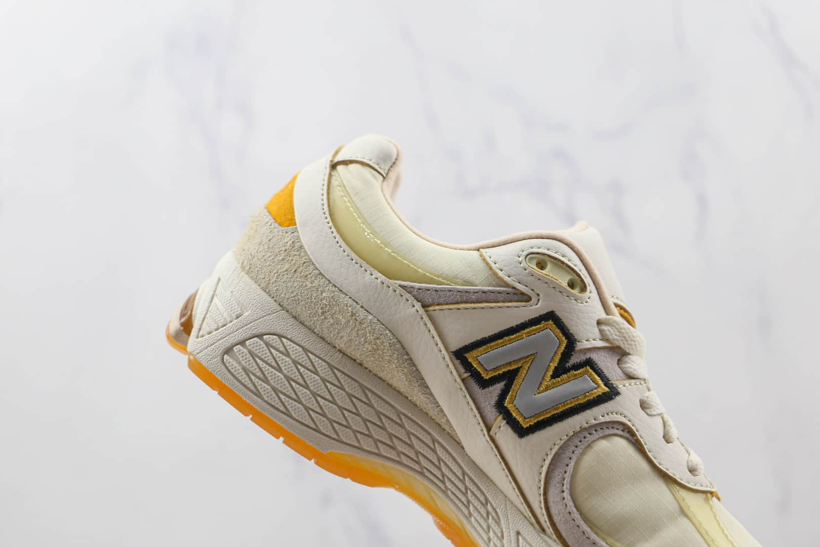 新百伦New Balance 2002纯原版本复古NB2002老爹鞋原档案数据开发 货号：M2002RJ1