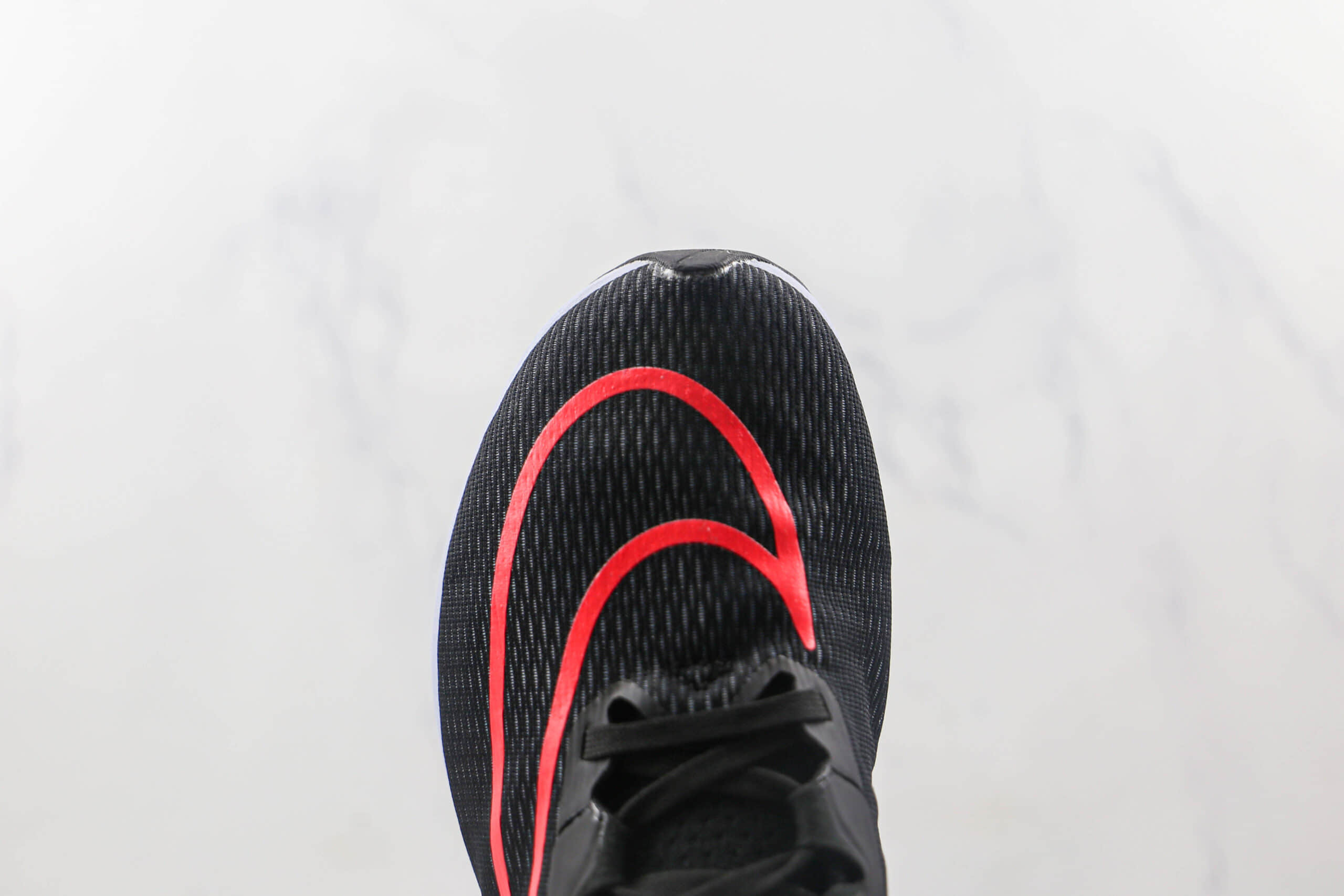 耐克Nike Zoom Fly 4纯原版本黑色Flyknit慢跑鞋原档案数据开发原盒原标 货号：CT2392-004