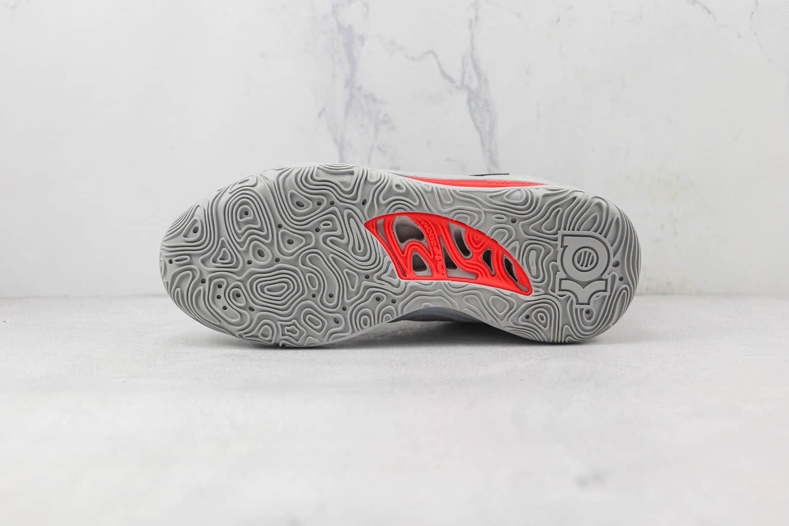 耐克Nike Zoom KD15纯原版本杜兰特15代篮球鞋内置气垫支持实战 货号：DM1054-100