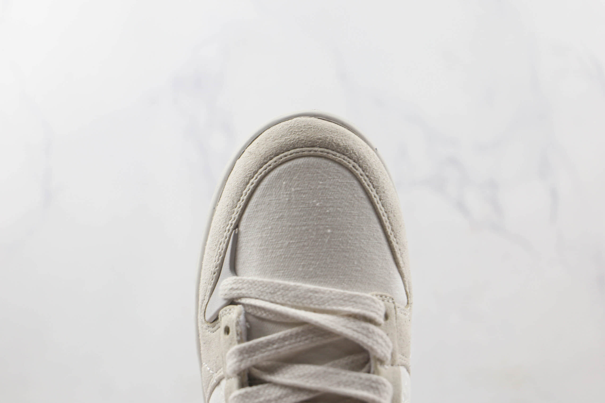 耐克Nike Dunk Low Disrupt 2 Desert Bronze纯原版本破坏二代系列灰白色解构风板鞋原盒原标 货号：DH4402-101
