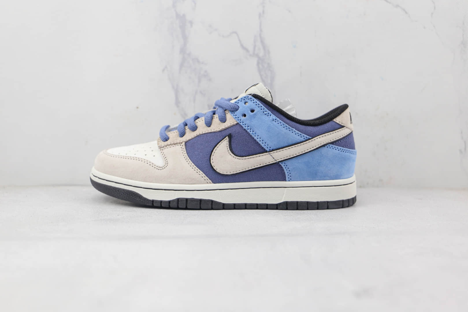 耐克Nike Dunk SB Low Steamboy OST x Otomo Katsujiro大友克洋联名款纯原版本低帮SB DUNK悍马灰紫配色板鞋原盒原标 货号：LF0039-014