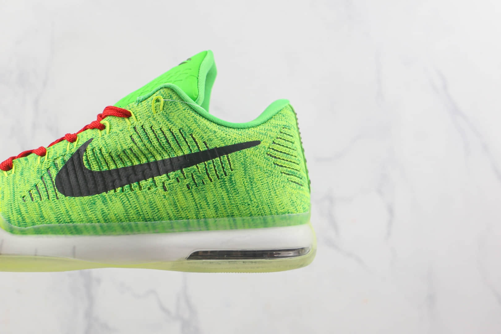 耐克Nike Kobe 10 Elite Low莆田纯原复刻版本科比十代青蜂侠配色篮球鞋内置气垫支持实战 货号：802817-901