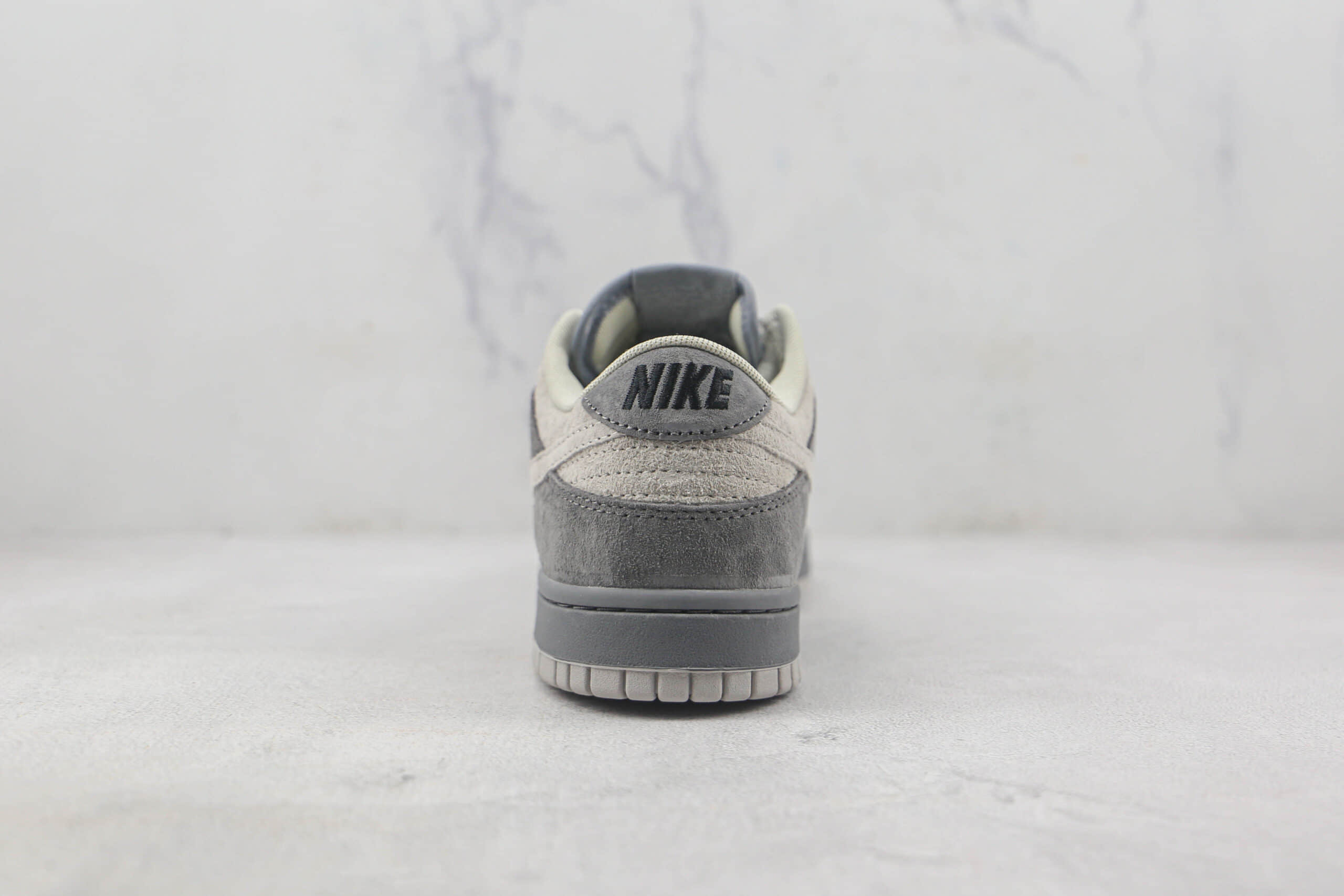 耐克Nike SB Dunk Low Steamboy OST x Otomo Katsuhiro大友克洋联名款莆田纯原复刻版本低帮SB DUNK灰麂皮配色板鞋原盒原标 货号：DO7412-986