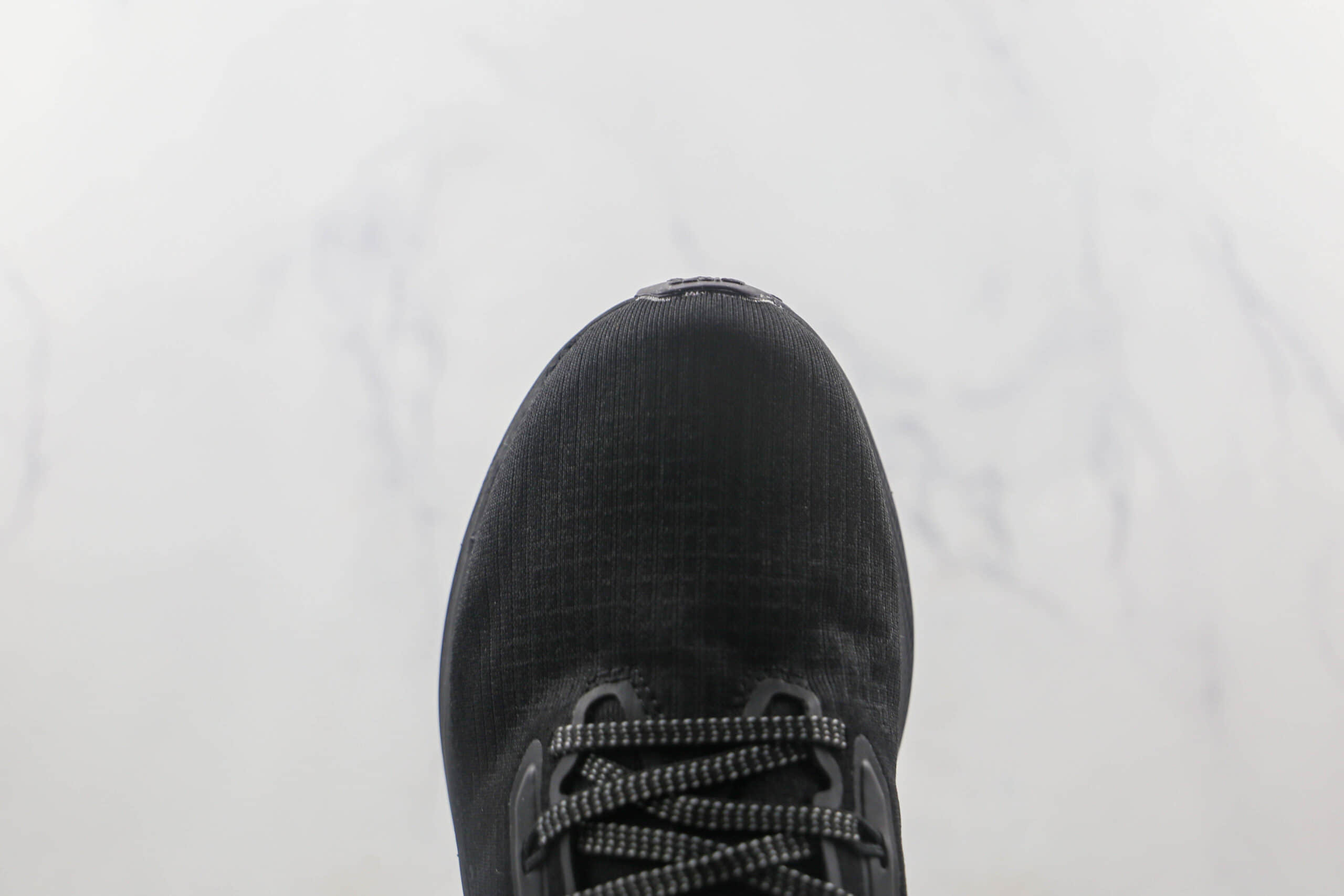 耐克Nike Air Zoom Pegasus 39纯原复刻版本登月39代黑色白钩针织跑鞋原盒原标 货号：DH4071-002