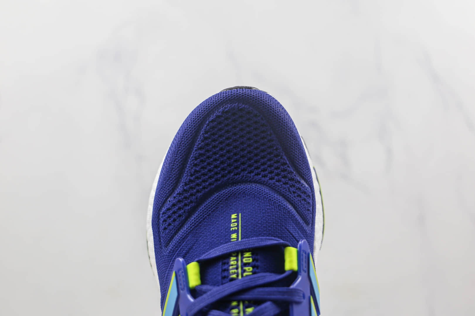 阿迪达斯Adidas Ultra Boost 22 Consortium莆田天花板复刻UB8.0蓝色爆米花跑鞋原鞋开模 货号：GX9333