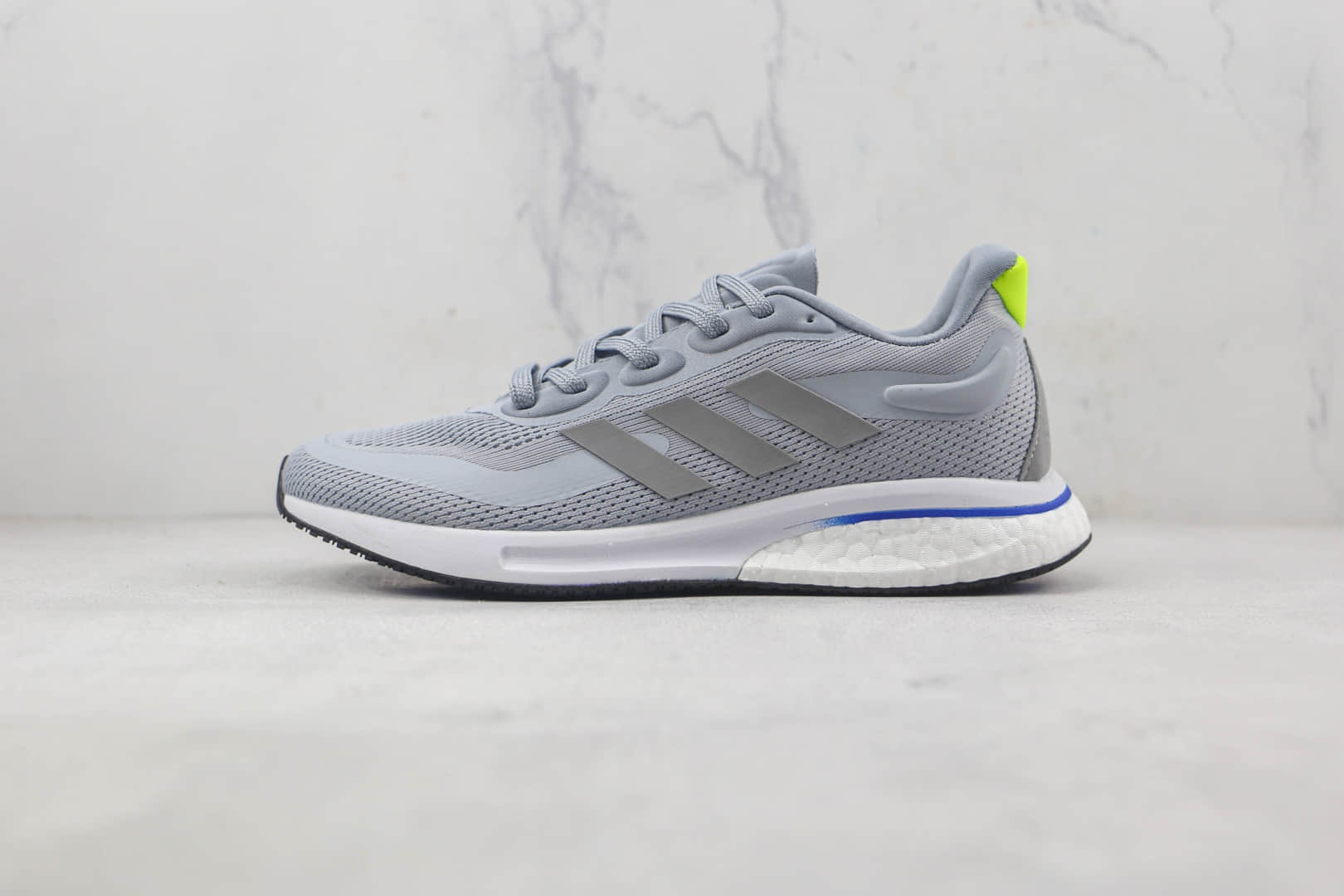 阿迪达斯adidas Supernova M莆田纯原复刻爆米花跑鞋原楦头纸板打造原盒原标 货号：S42726