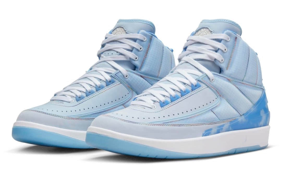多双狠货球鞋官图曝光！AJ6“乔治城”、AJ4“初号机”还有黑黄脚趾AJ1...