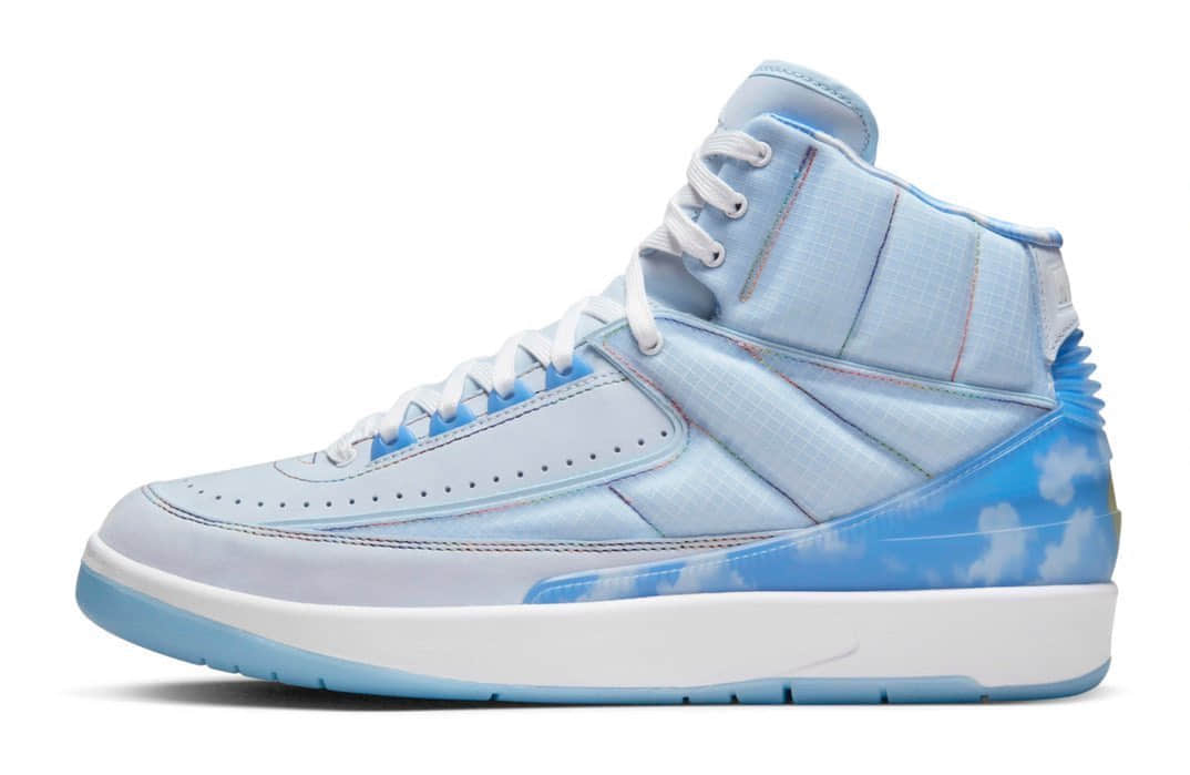多双狠货球鞋官图曝光！AJ6“乔治城”、AJ4“初号机”还有黑黄脚趾AJ1...