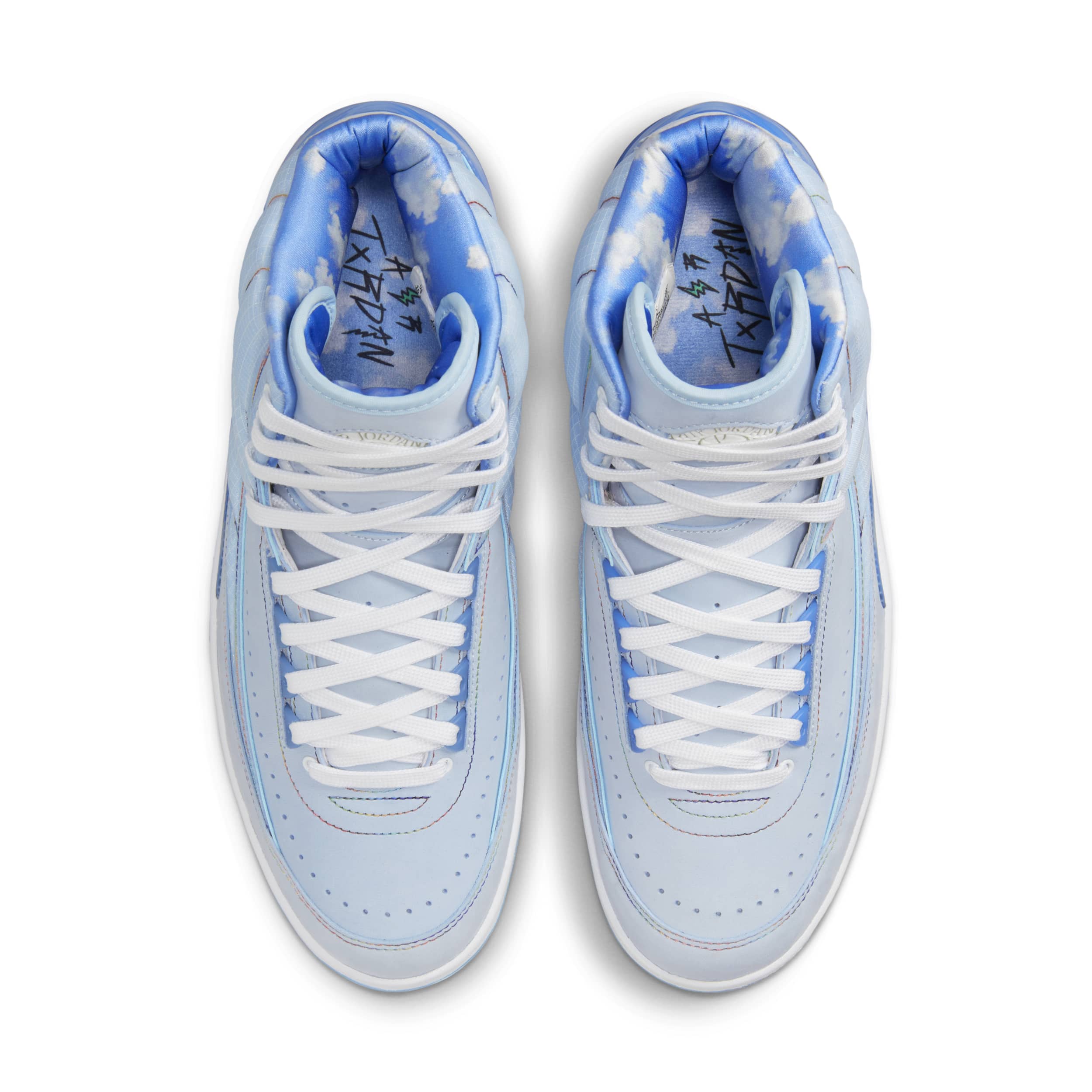 多双狠货球鞋官图曝光！AJ6“乔治城”、AJ4“初号机”还有黑黄脚趾AJ1...