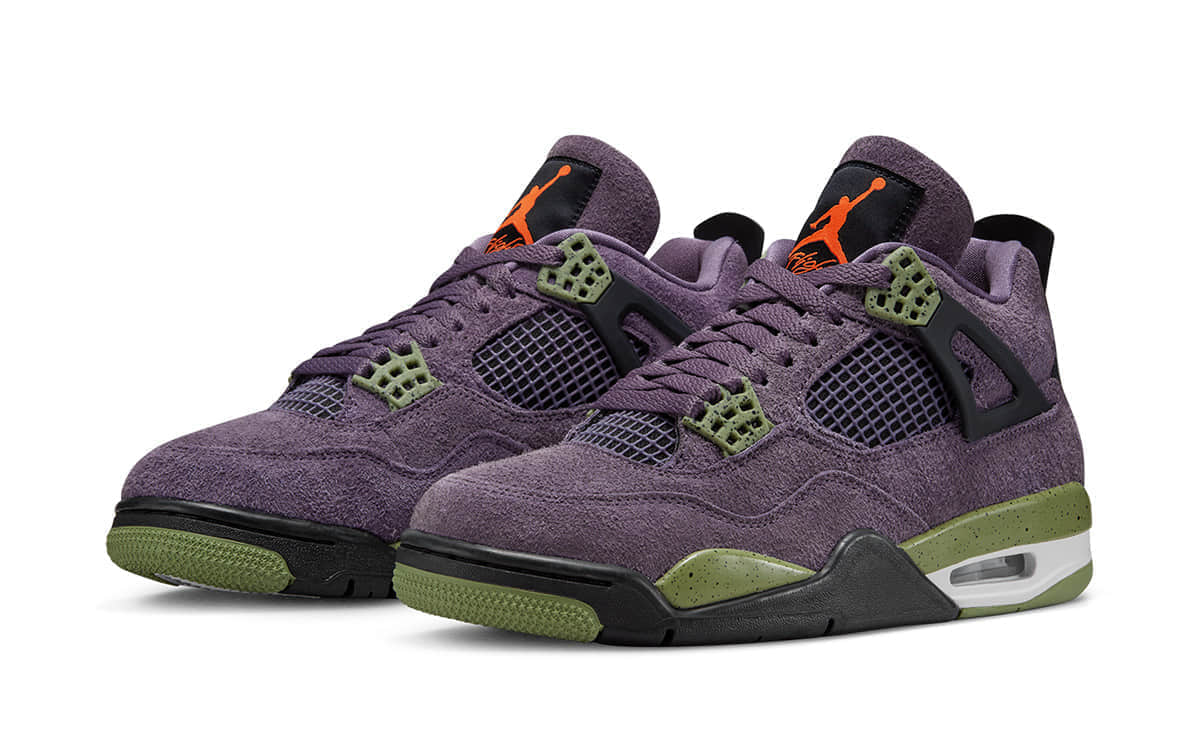 多双狠货球鞋官图曝光！AJ6“乔治城”、AJ4“初号机”还有黑黄脚趾AJ1...