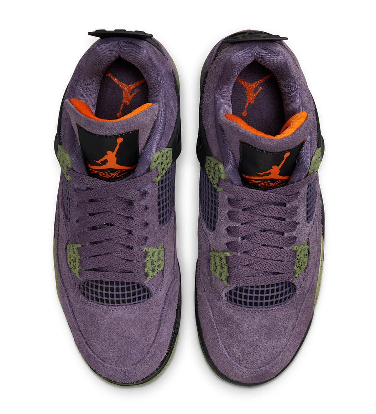 多双狠货球鞋官图曝光！AJ6“乔治城”、AJ4“初号机”还有黑黄脚趾AJ1...