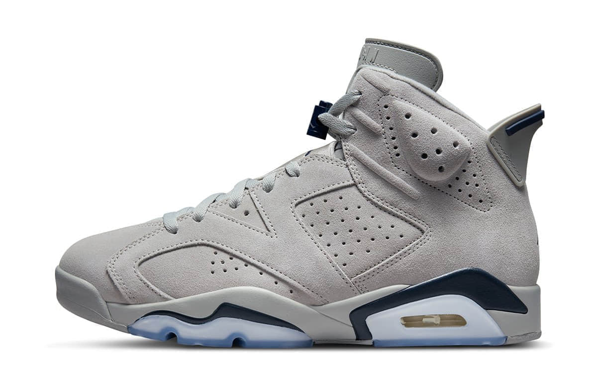 多双狠货球鞋官图曝光！AJ6“乔治城”、AJ4“初号机”还有黑黄脚趾AJ1...