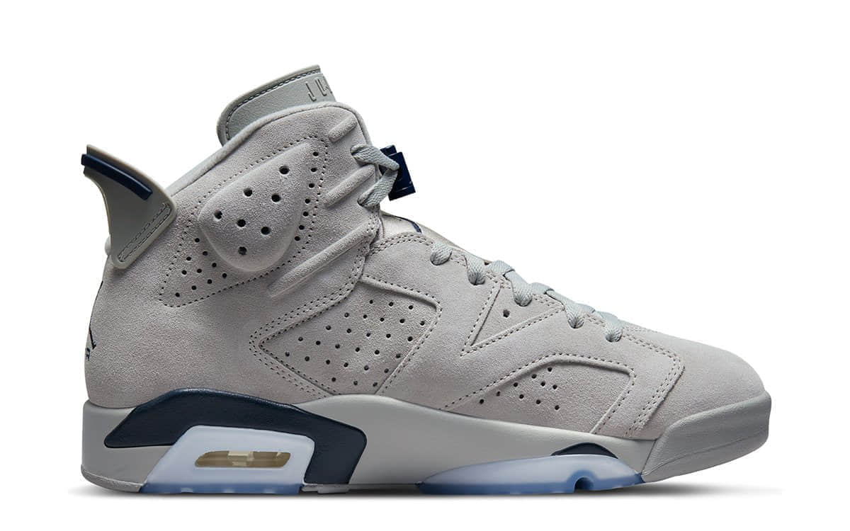 多双狠货球鞋官图曝光！AJ6“乔治城”、AJ4“初号机”还有黑黄脚趾AJ1...