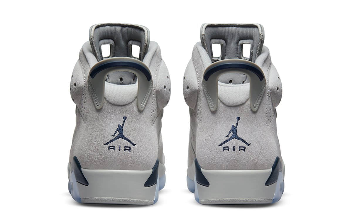 多双狠货球鞋官图曝光！AJ6“乔治城”、AJ4“初号机”还有黑黄脚趾AJ1...
