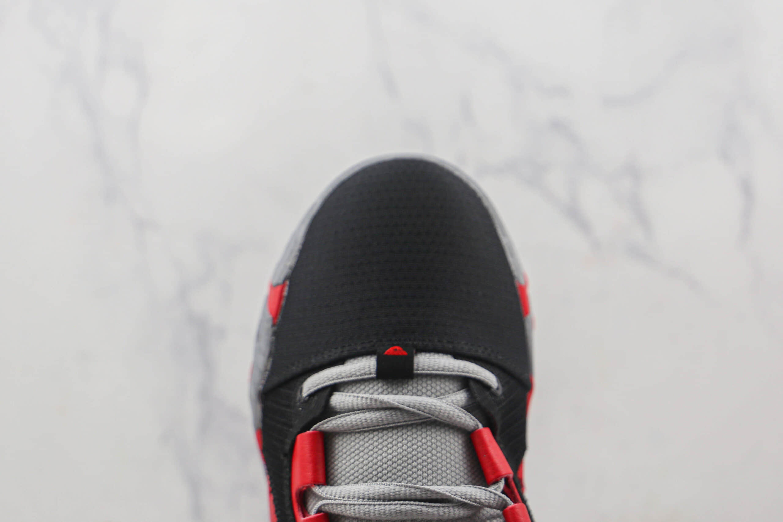 耐克Nike PG 6 EP莆田纯原复刻保罗乔治6代黑红色实战篮球鞋原鞋开模一比一打造 货号：DH8447-003