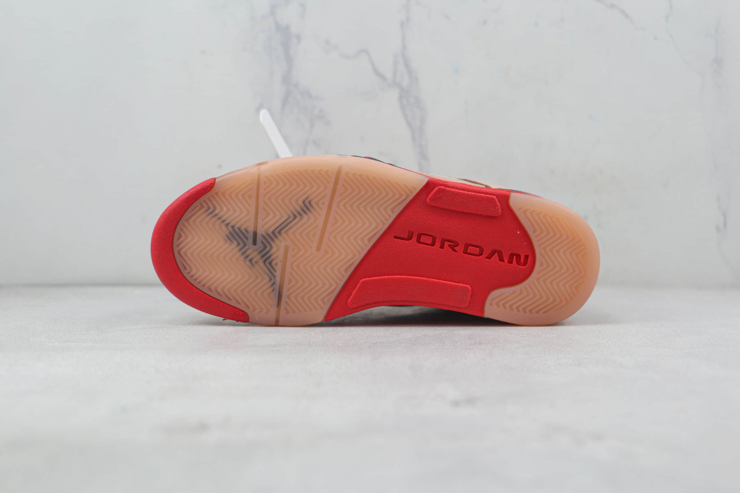 乔丹Air Jordan 5 Low Arctic Orange天花板纯原复刻AJ5情人节粉色篮球鞋原档案数据开发 货号：DA8016-806