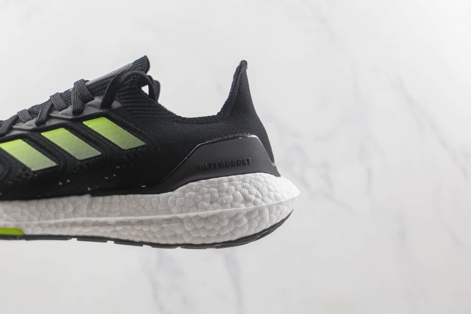 阿迪达斯Adidas Ultra Boost 22 Consortium天花板纯原复刻UB8.0爆米花跑鞋原楦头纸板打造 货号：HO1173