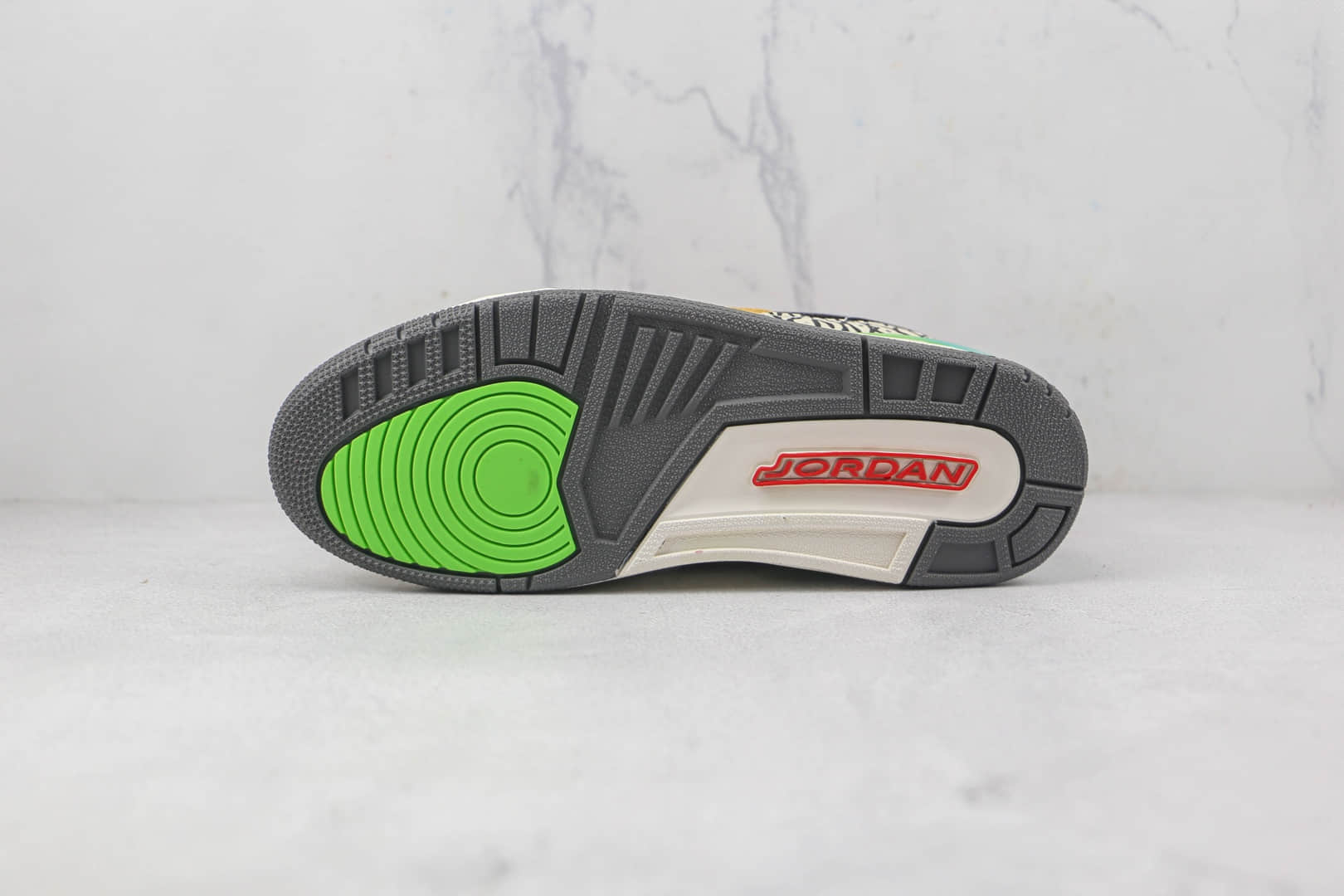 乔丹Air Jordan Legacy 312天花板纯原复刻低帮AJ312板鞋原档案数据开发 货号：DZ2763-101
