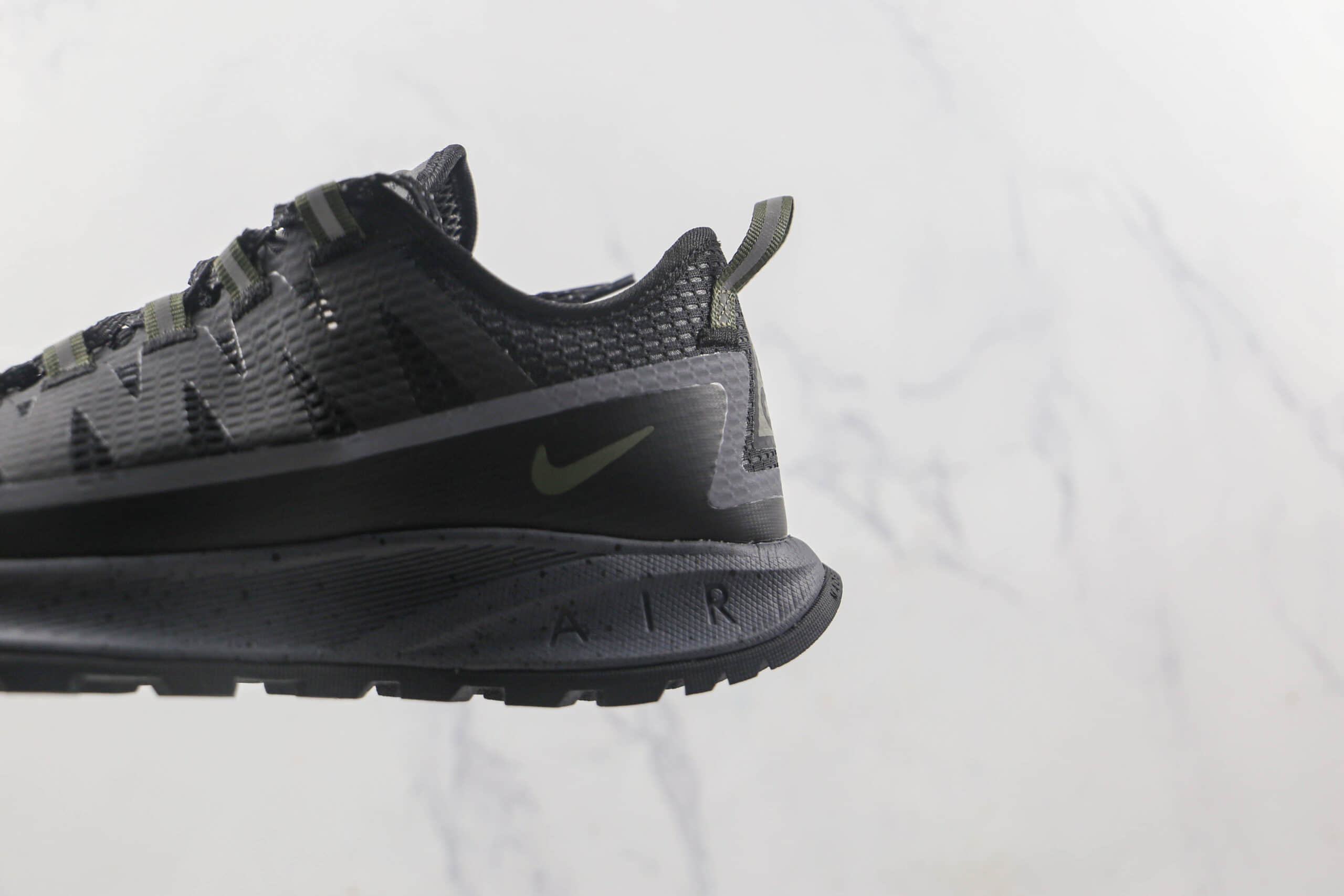 耐克Nike ACG Mountain Fly Low GTX SE莆田纯原复刻ACG黑色户外登山鞋原档案数据开发 货号：CW6020-300