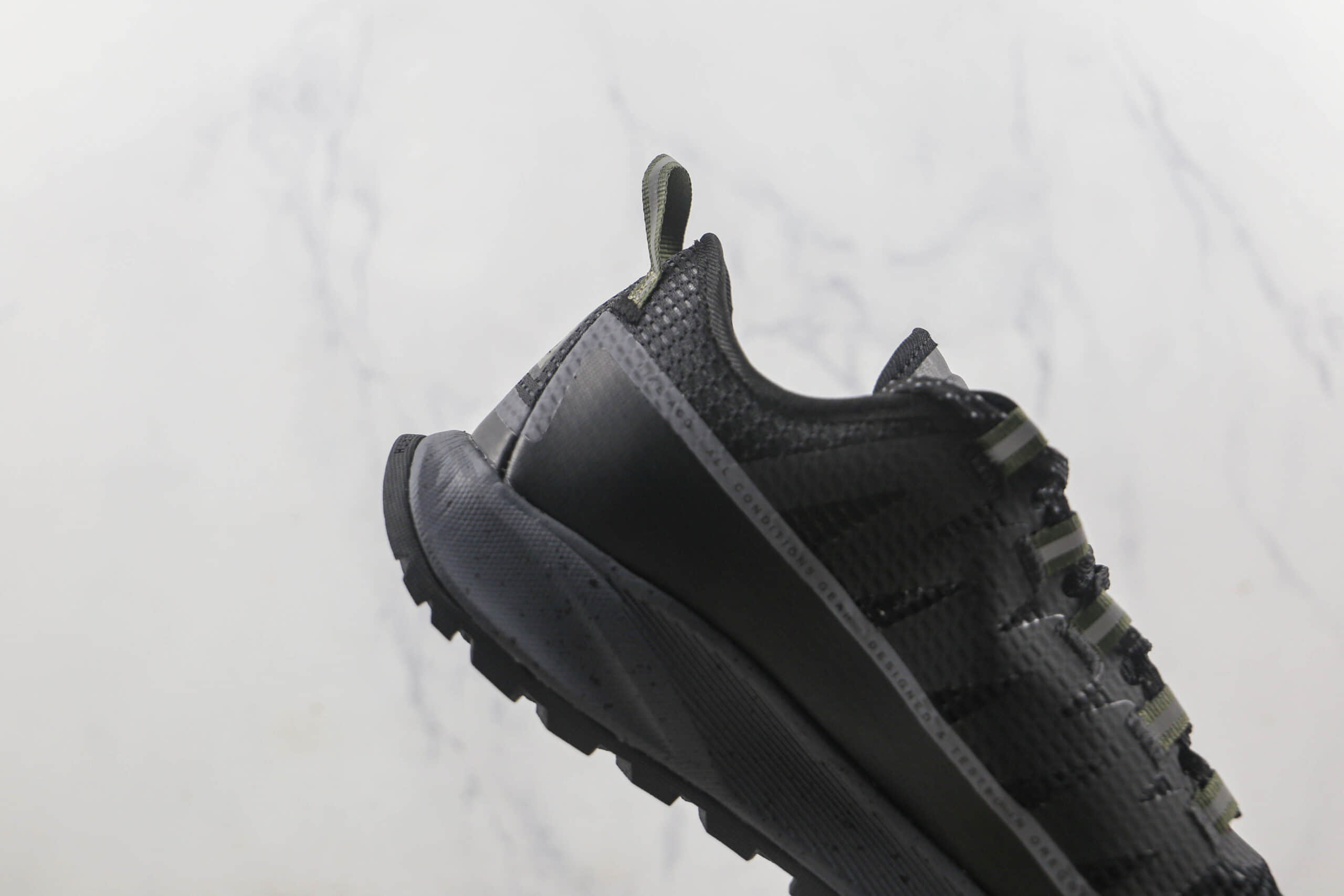 耐克Nike ACG Mountain Fly Low GTX SE莆田纯原复刻ACG黑色户外登山鞋原档案数据开发 货号：CW6020-300