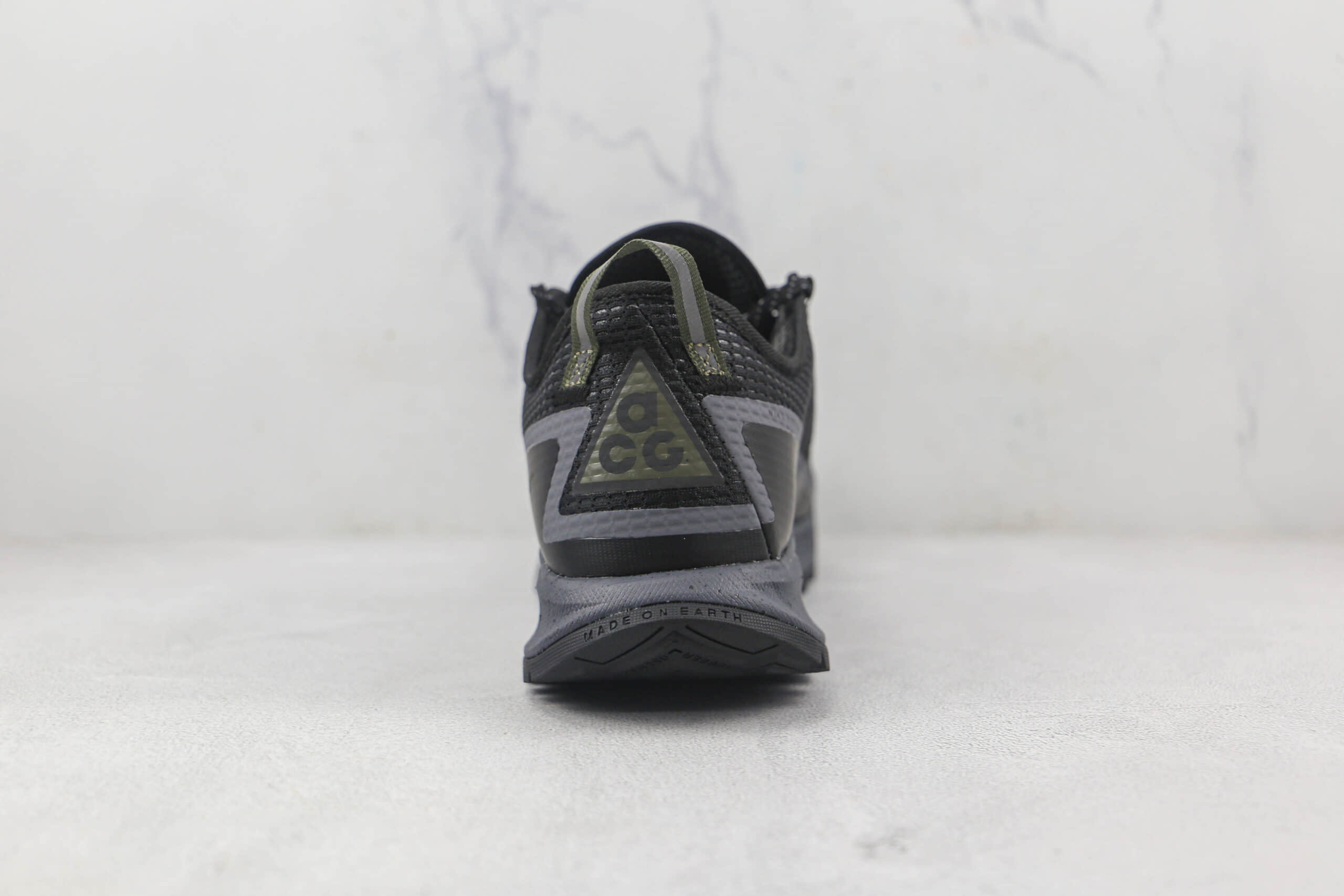 耐克Nike ACG Mountain Fly Low GTX SE莆田纯原复刻ACG黑色户外登山鞋原档案数据开发 货号：CW6020-300
