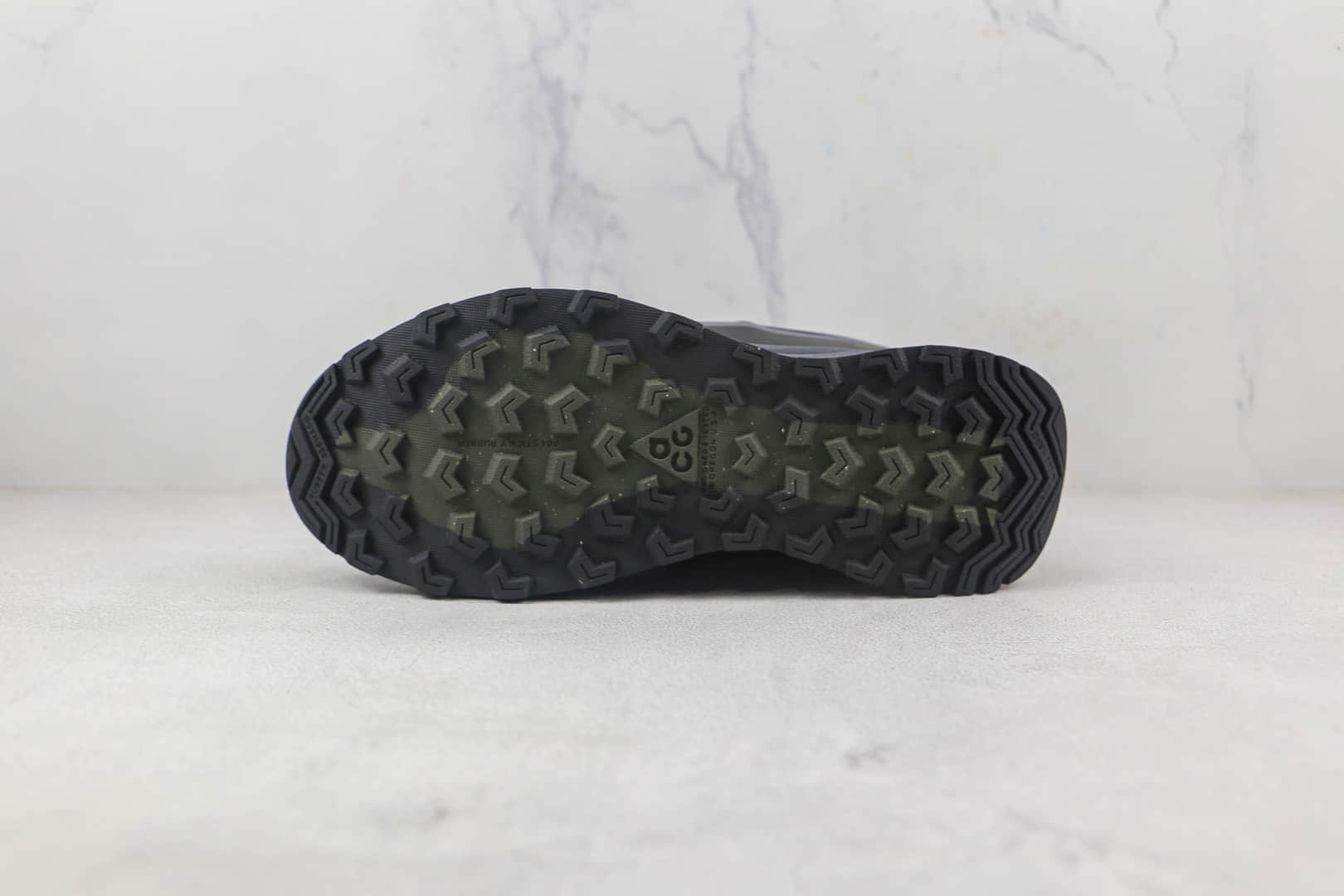 耐克Nike ACG Mountain Fly Low GTX SE莆田纯原复刻ACG黑色户外登山鞋原档案数据开发 货号：CW6020-300