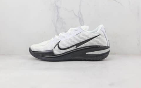 耐克Nike Air Zoom GT CUT莆田灭世纯原版本GT CUT白黑色篮球鞋原鞋开模一比一打造 货号：DM5039-100