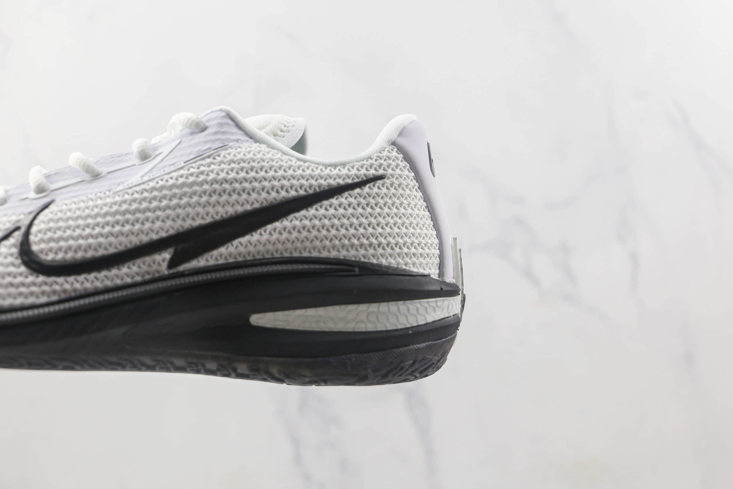 耐克Nike Air Zoom GT CUT莆田灭世纯原版本GT CUT白黑色篮球鞋原鞋开模一比一打造 货号：DM5039-100