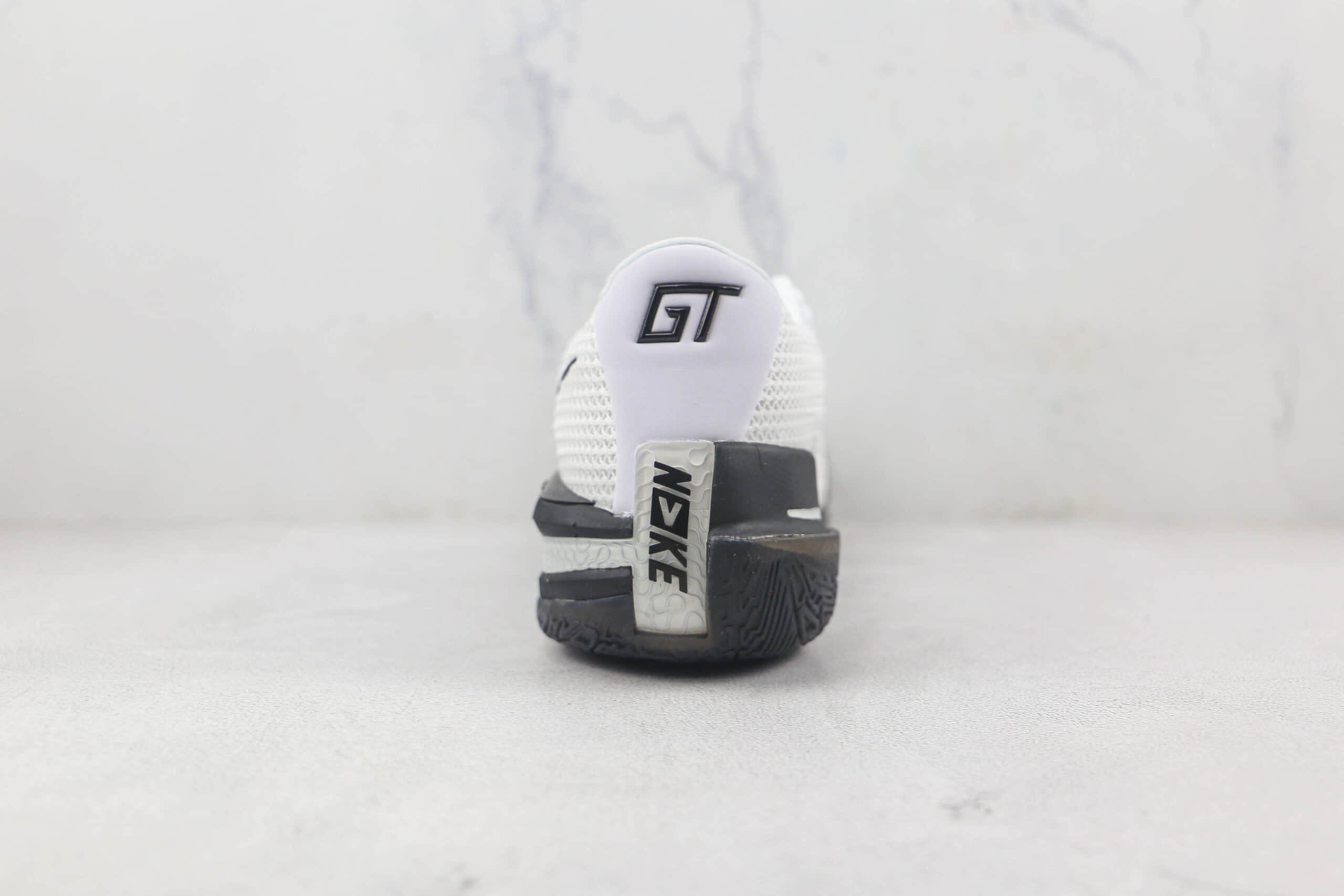 耐克Nike Air Zoom GT CUT莆田灭世纯原版本GT CUT白黑色篮球鞋原鞋开模一比一打造 货号：DM5039-100