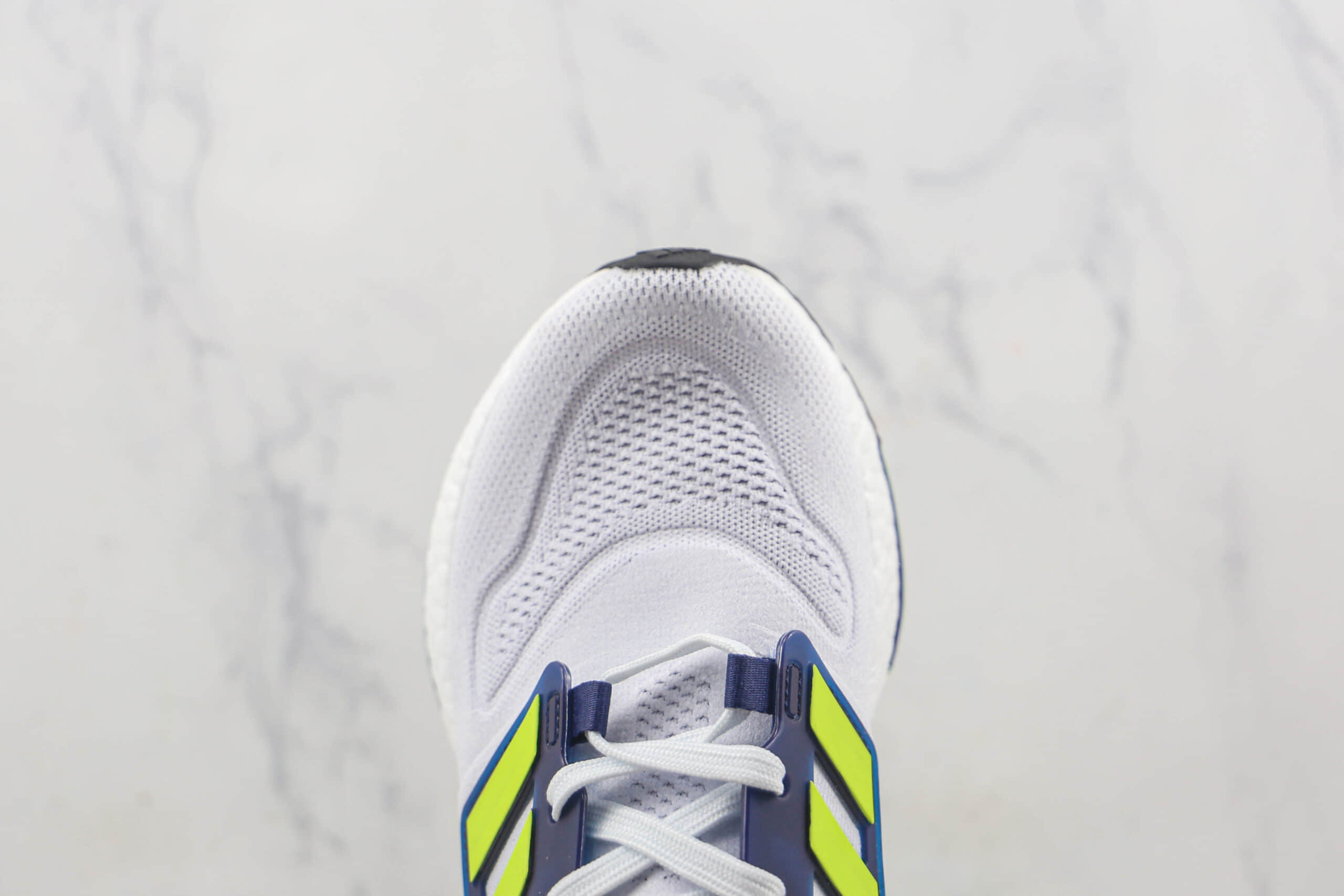 阿迪达斯Adidas Ultra Boost 22 Consortium莆田纯原复刻版本UB8.0爆米花跑鞋原楦头纸板打造 货号：GZ7211