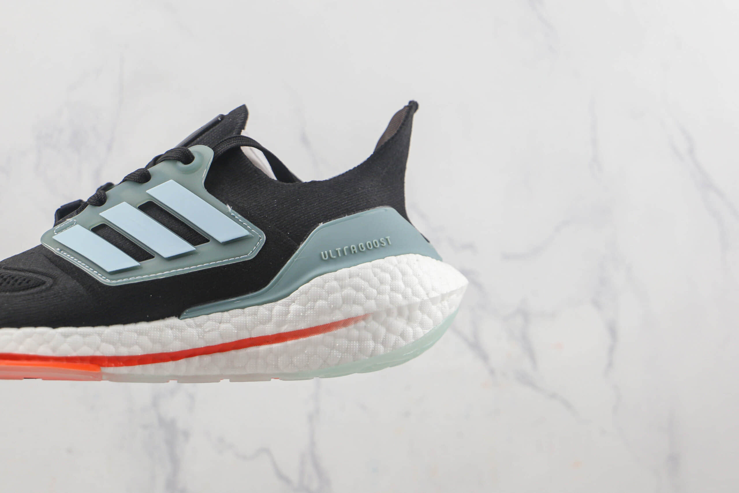 阿迪达斯Adidas Ultra Boost 22 Consortium莆田纯原复刻UB8.0爆米花跑鞋原楦头纸板打造 货号：GX3060