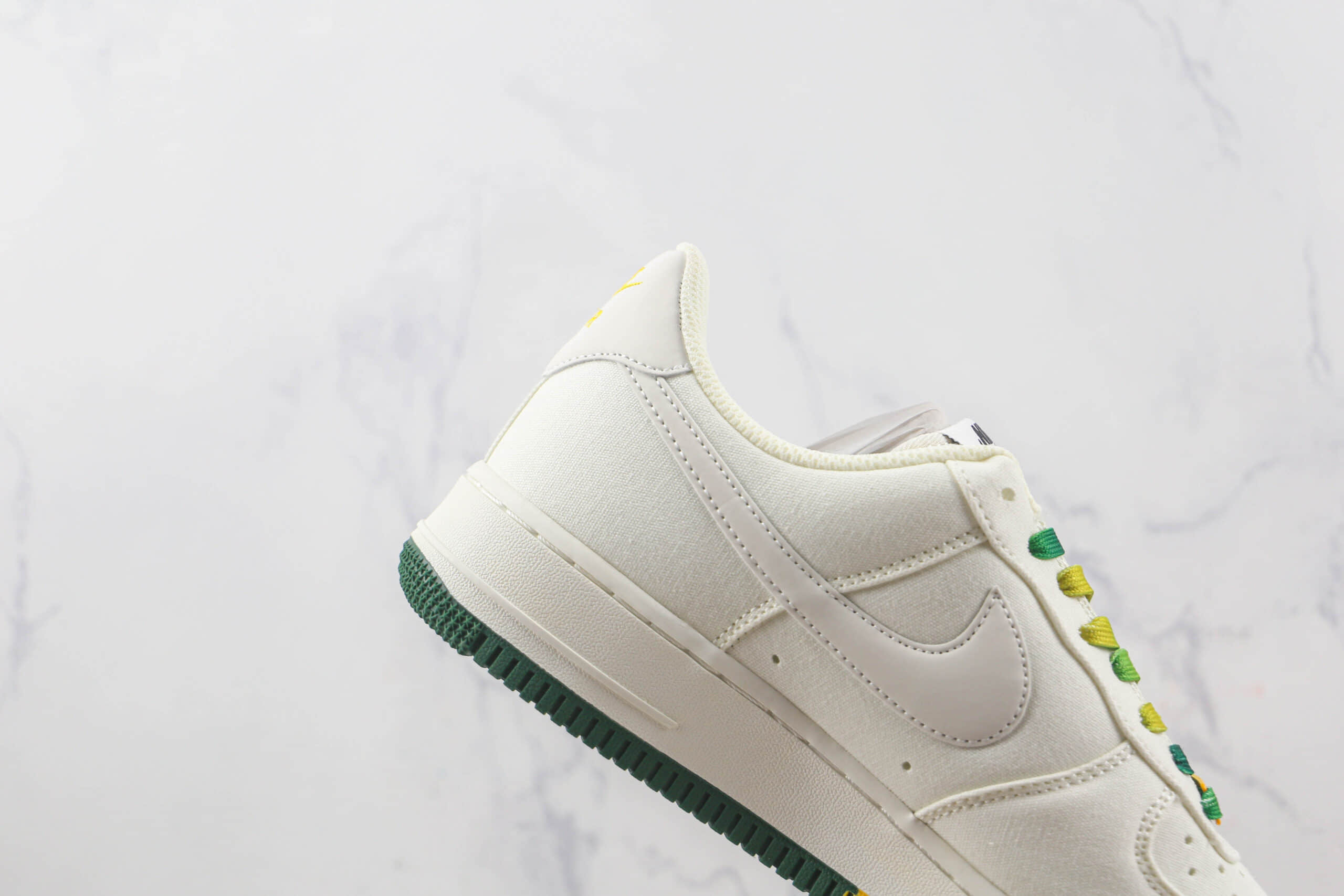 耐克Nike Air Force 1 07 Low莆田纯原复刻版本低帮空军一号犹他爵士配色板鞋内置气垫 货号：NA2022-006