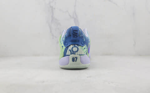 耐克Nike SB Dunk low纯原版本低帮SB DUNK黄蓝拼接板鞋内置气垫 货号：DD1391-402