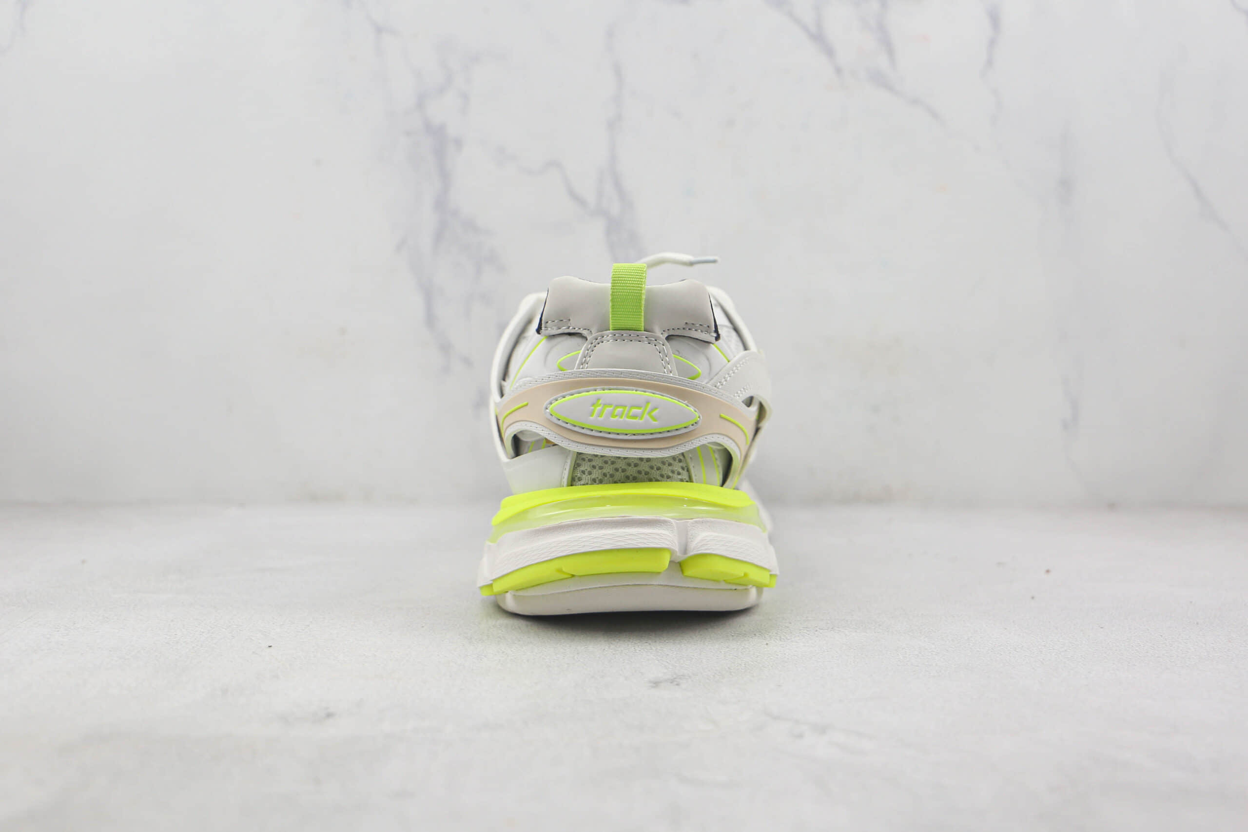巴黎世家Balenciaga Track莞产顶级纯原版本三代复古老爹鞋原档案数据开发原鞋开模一比一打造