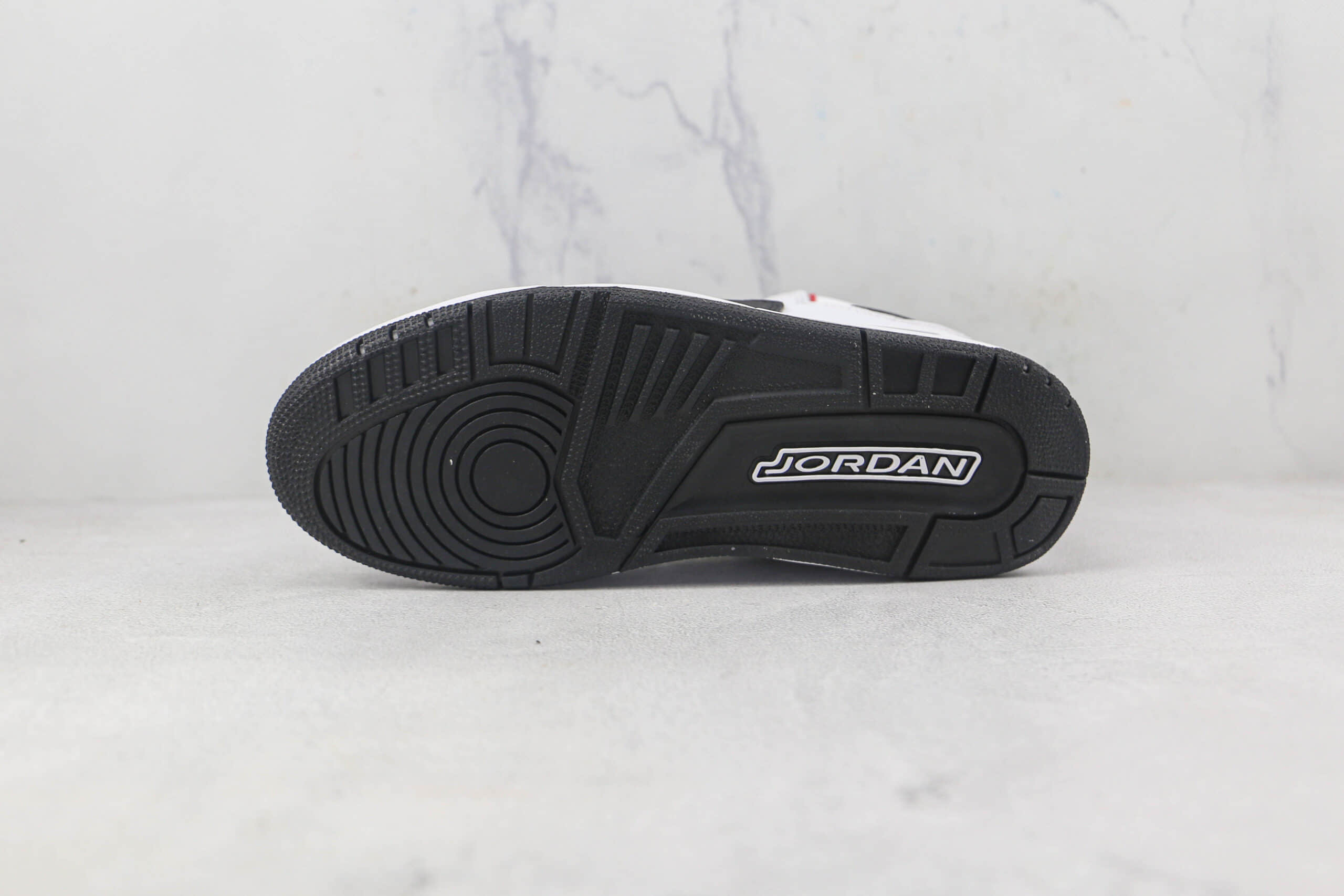 乔丹Air Jordan Courtside 23莆田纯原复刻版本AJ23白黑色篮球鞋原楦头纸板打造 货号：DZ2791-101