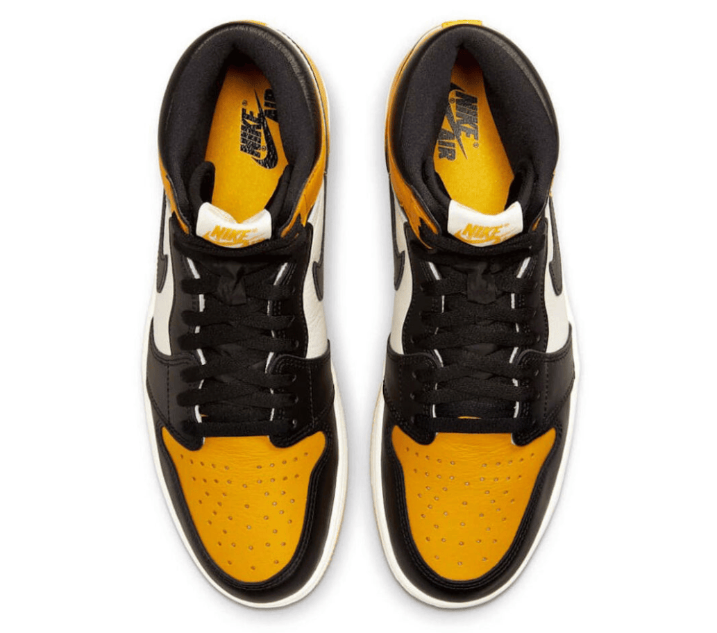 多双狠货球鞋官图曝光！AJ6“乔治城”、AJ4“初号机”还有黑黄脚趾AJ1...
