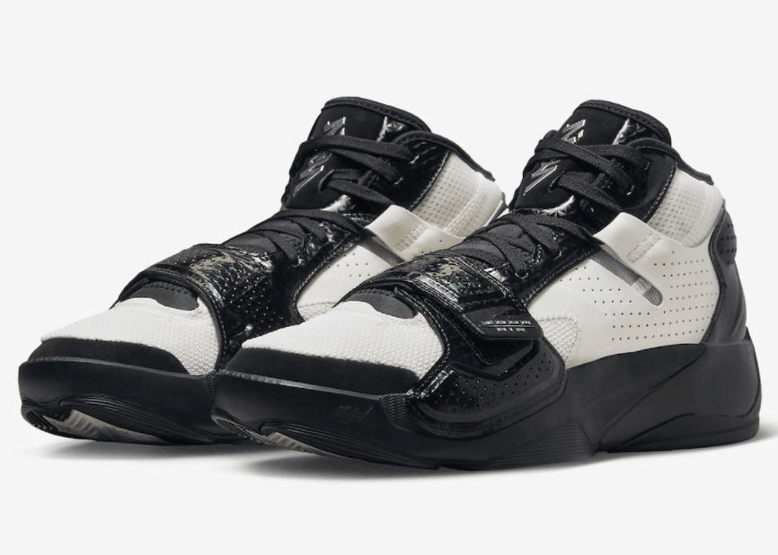 中国限定“25周年”AJ+1！全新Jordan Zion 2官图释出！ 货号：DV9969-001