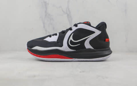 耐克Nike Kyrie Low 8 EP LR莆田纯原复刻版本欧文8代实战篮球鞋原档案数据开发 货号：DJ6012-001