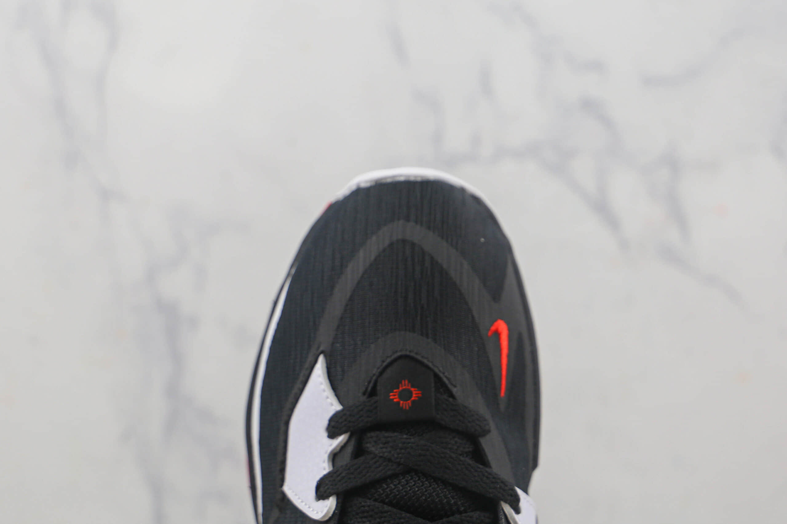 耐克Nike Kyrie Low 8 EP LR莆田纯原复刻版本欧文8代实战篮球鞋原档案数据开发 货号：DJ6012-001