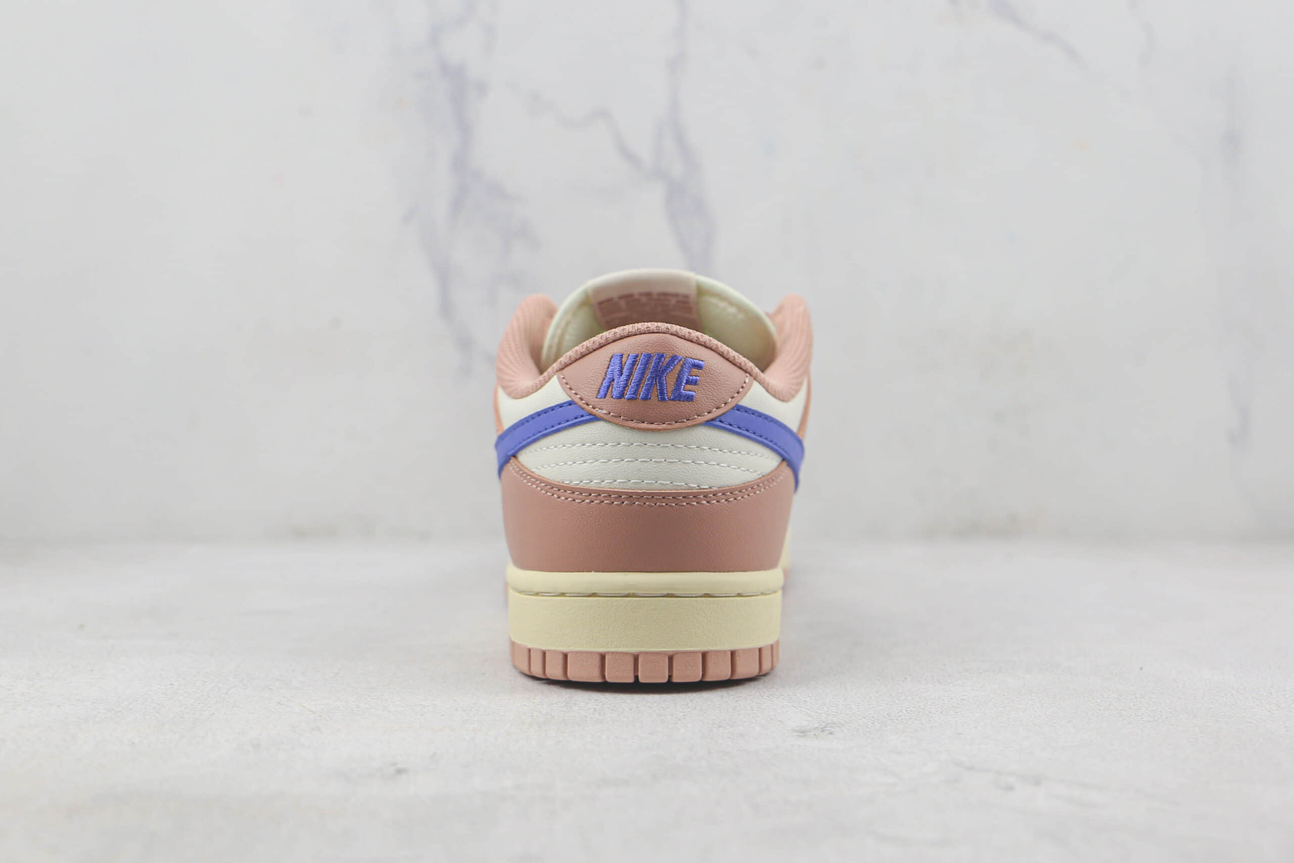 耐克Nike Dunk SB Low莆田天花板纯原复刻版本低帮SB DUNK棕深蓝配色板鞋内置气垫 货号：DD1503-101