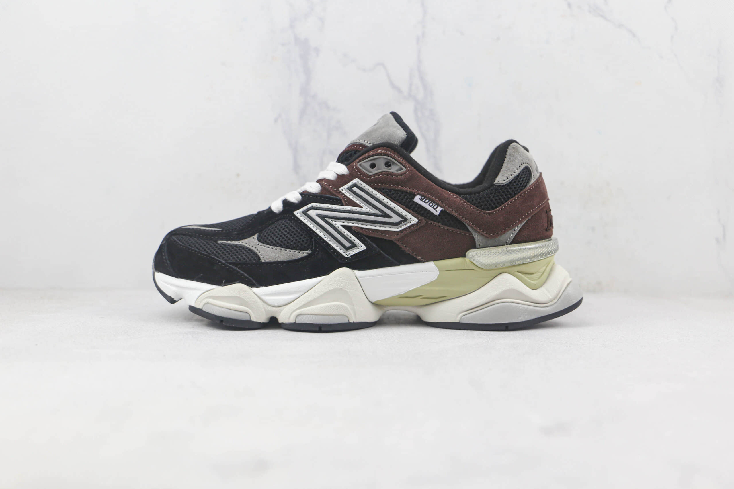 新百伦New Balance 9060 inside Voices x JF Joe Freshgoods联名款纯原复刻版本复古老爹鞋原档案数据开发 货号：U9060WU1