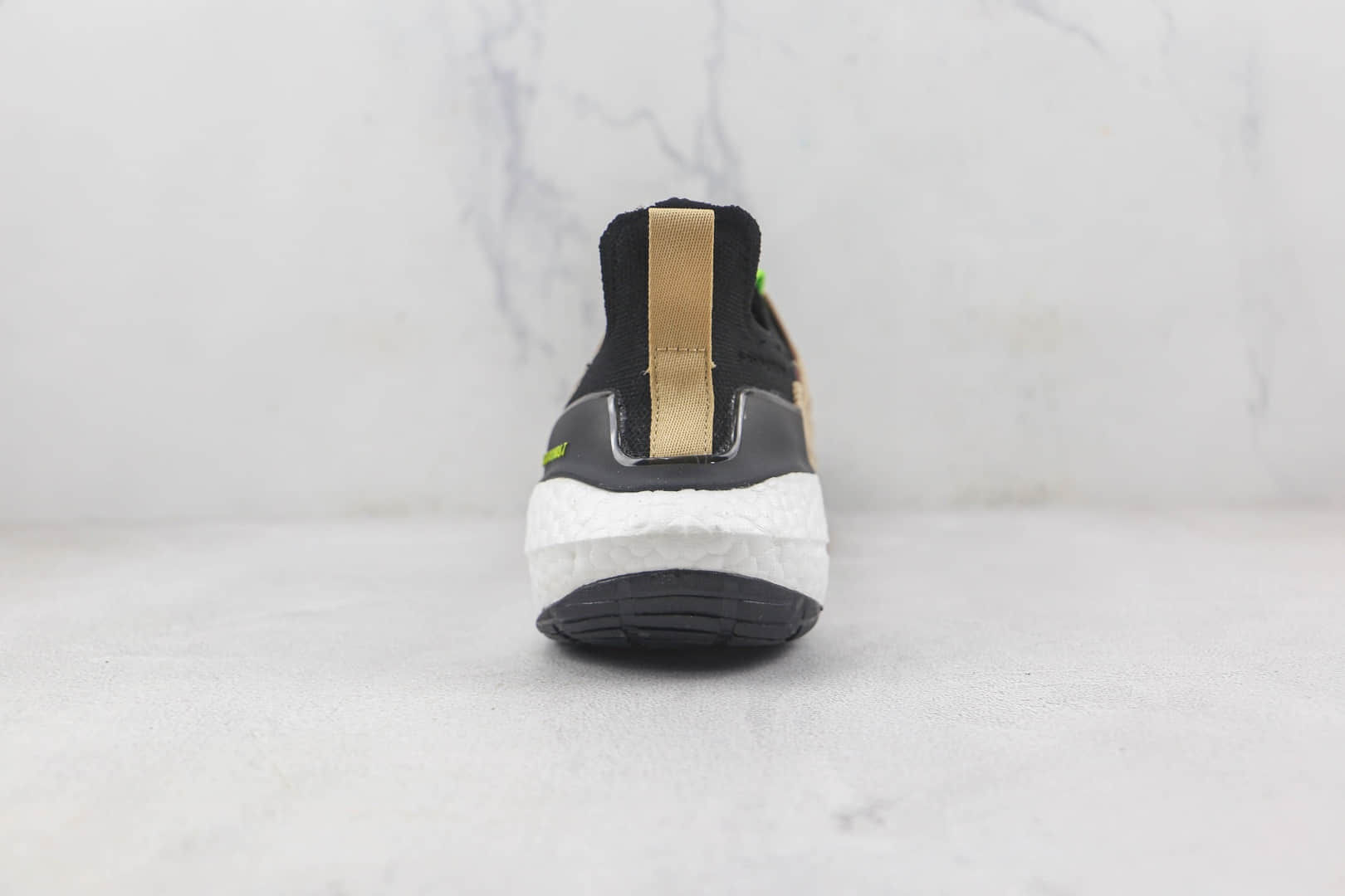 阿迪达斯adidas ultra boost 2021莆田纯原复刻版本UB7.0爆米花跑鞋原楦头纸板打造 货号：GX5254
