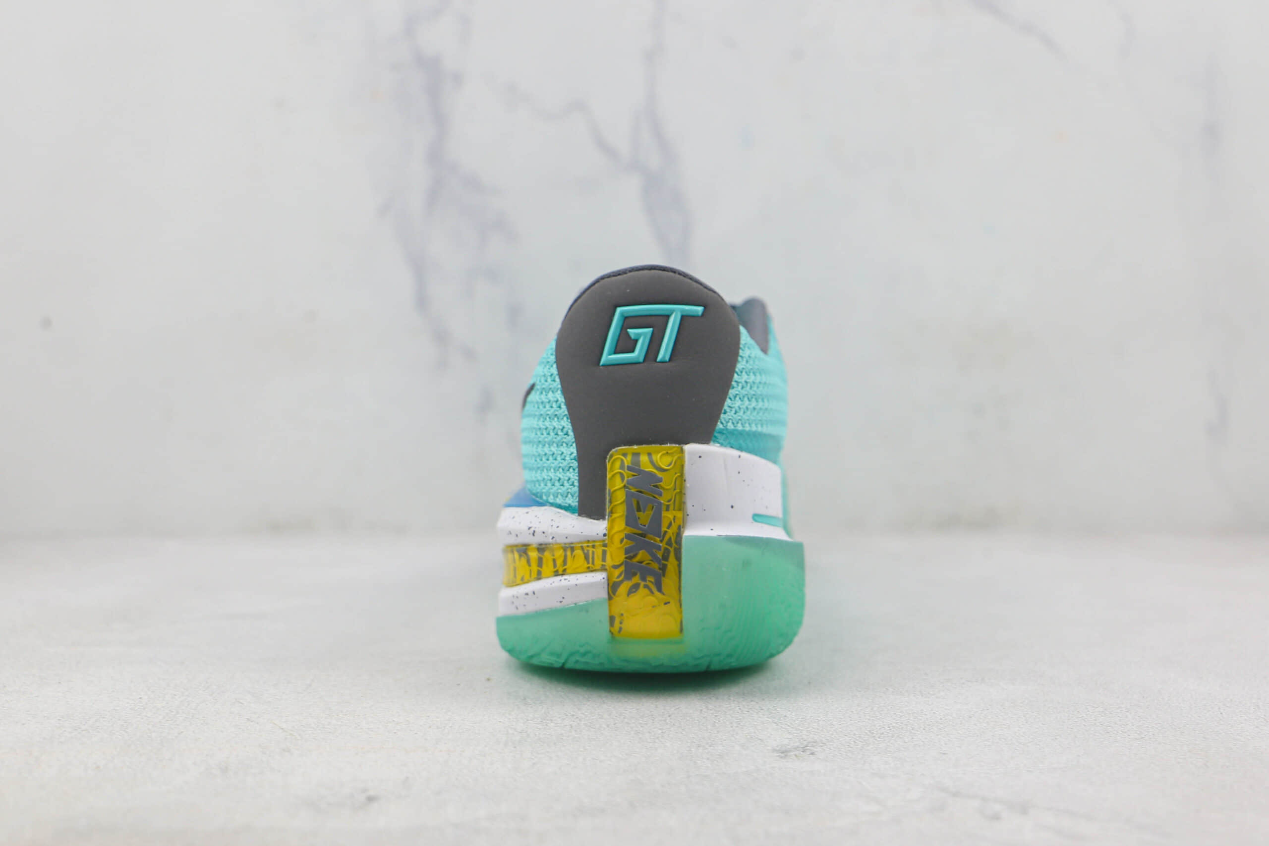 耐克Nike AIR ZOOM G.T. CUT莆田纯原复刻GT CUT实战篮球鞋原档案数据开发原鞋开模 货号：CZ0175-901