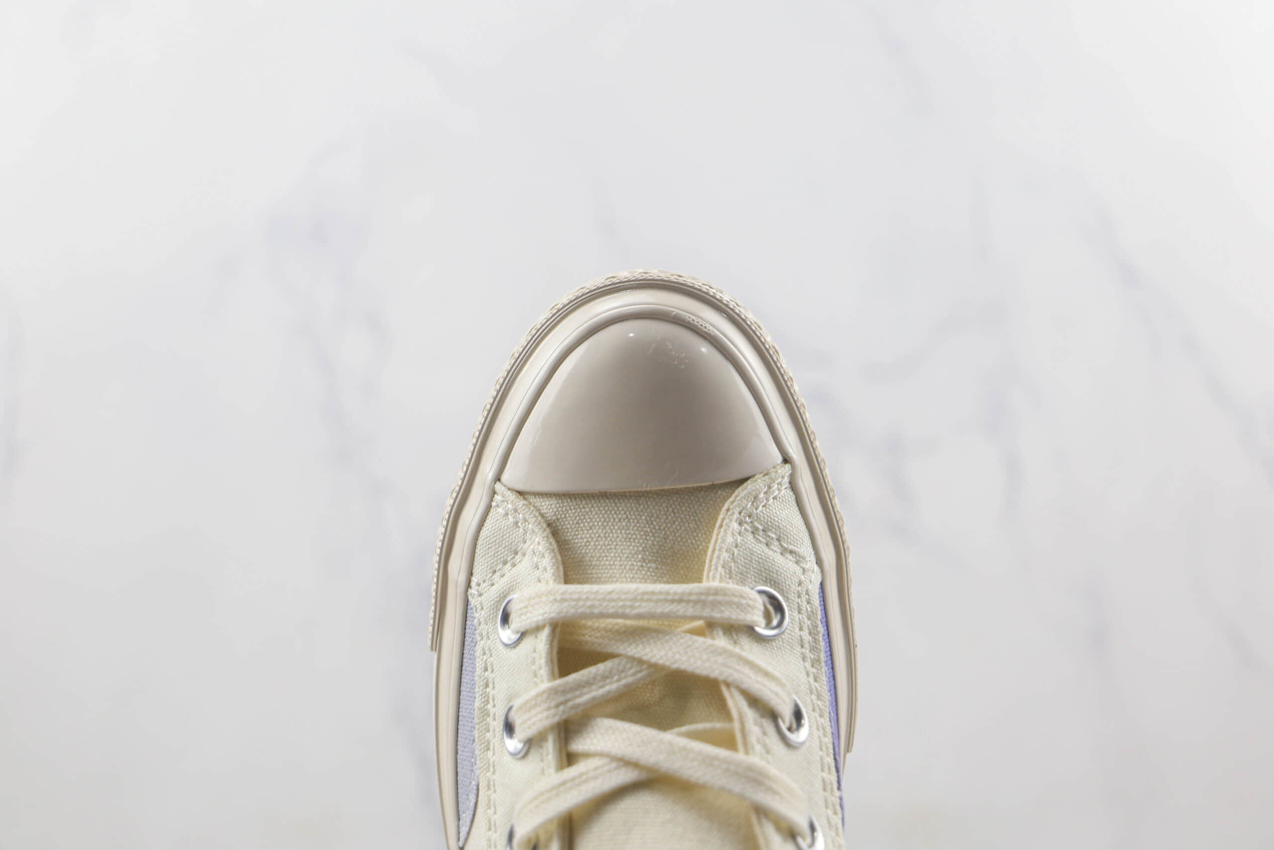 匡威Converse Chuck 70s莆田纯原复刻版本高帮七巧板配色硫化帆布鞋原鞋开模一比一打造 货号：A03735C